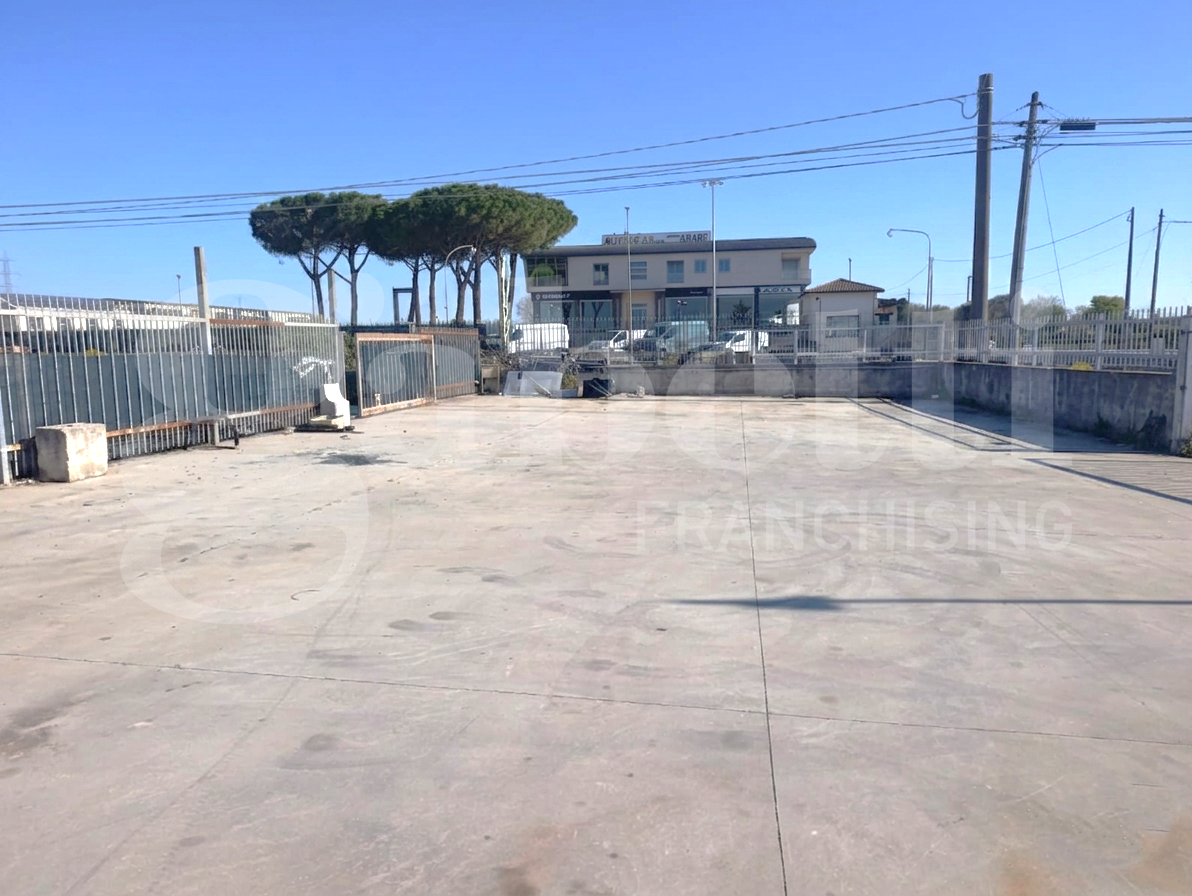 Capannone in affitto a Ragusa
