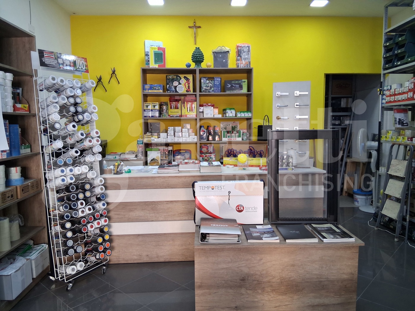 Attivit� commerciale in vendita a Vittoria