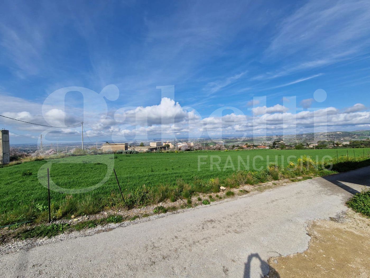 Terreno Edificabile in vendita a Chiaramonte Gulfi