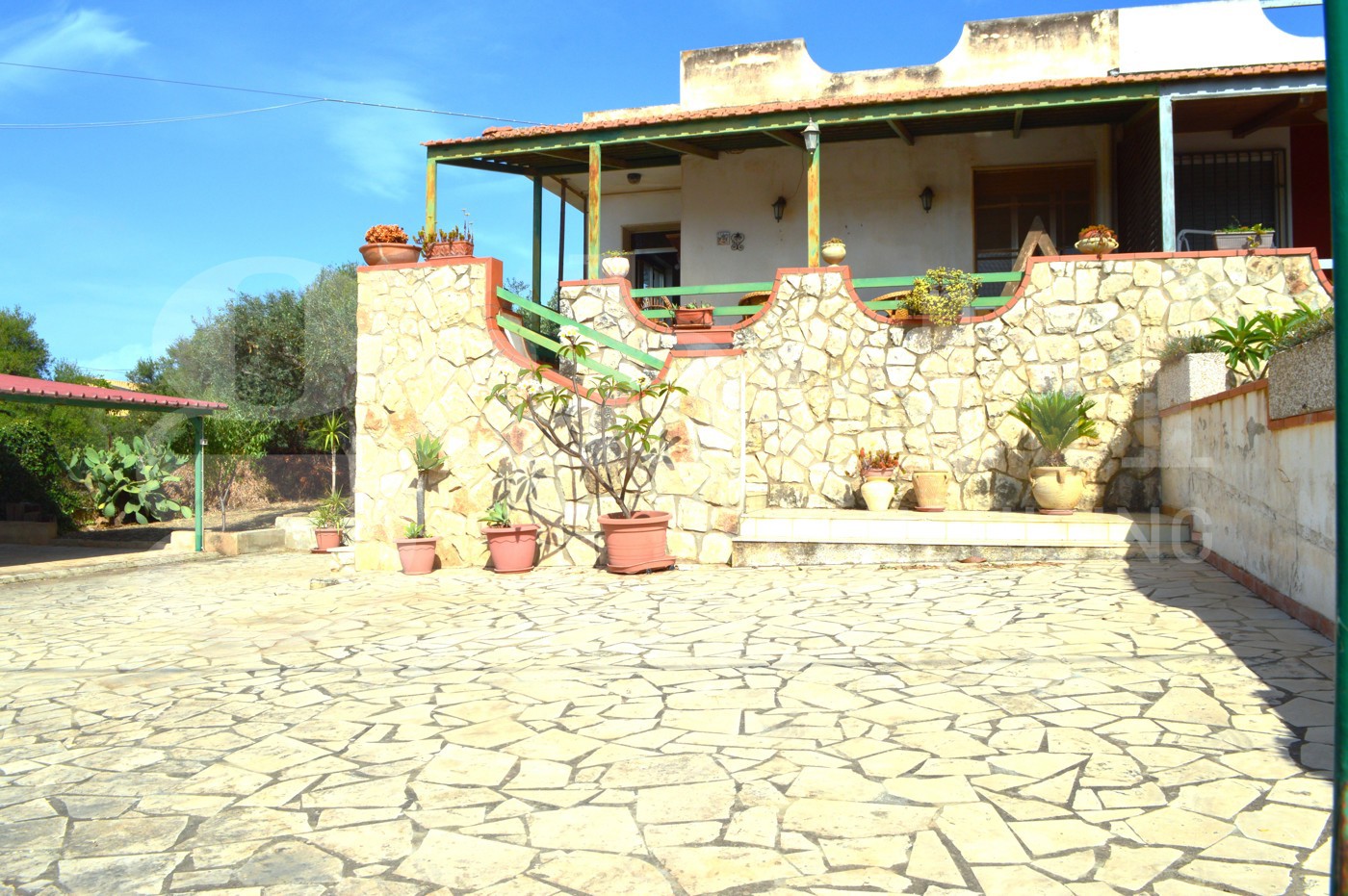 Casa indipendente in vendita a Santa Croce Camerina