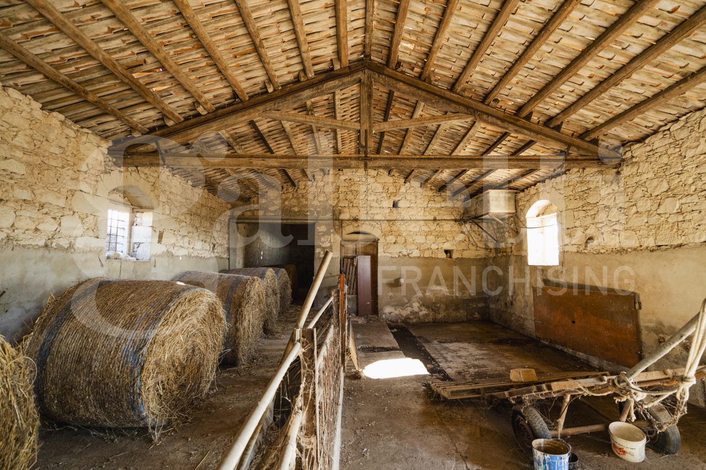 Rustico da ristrutturare a Rosolini