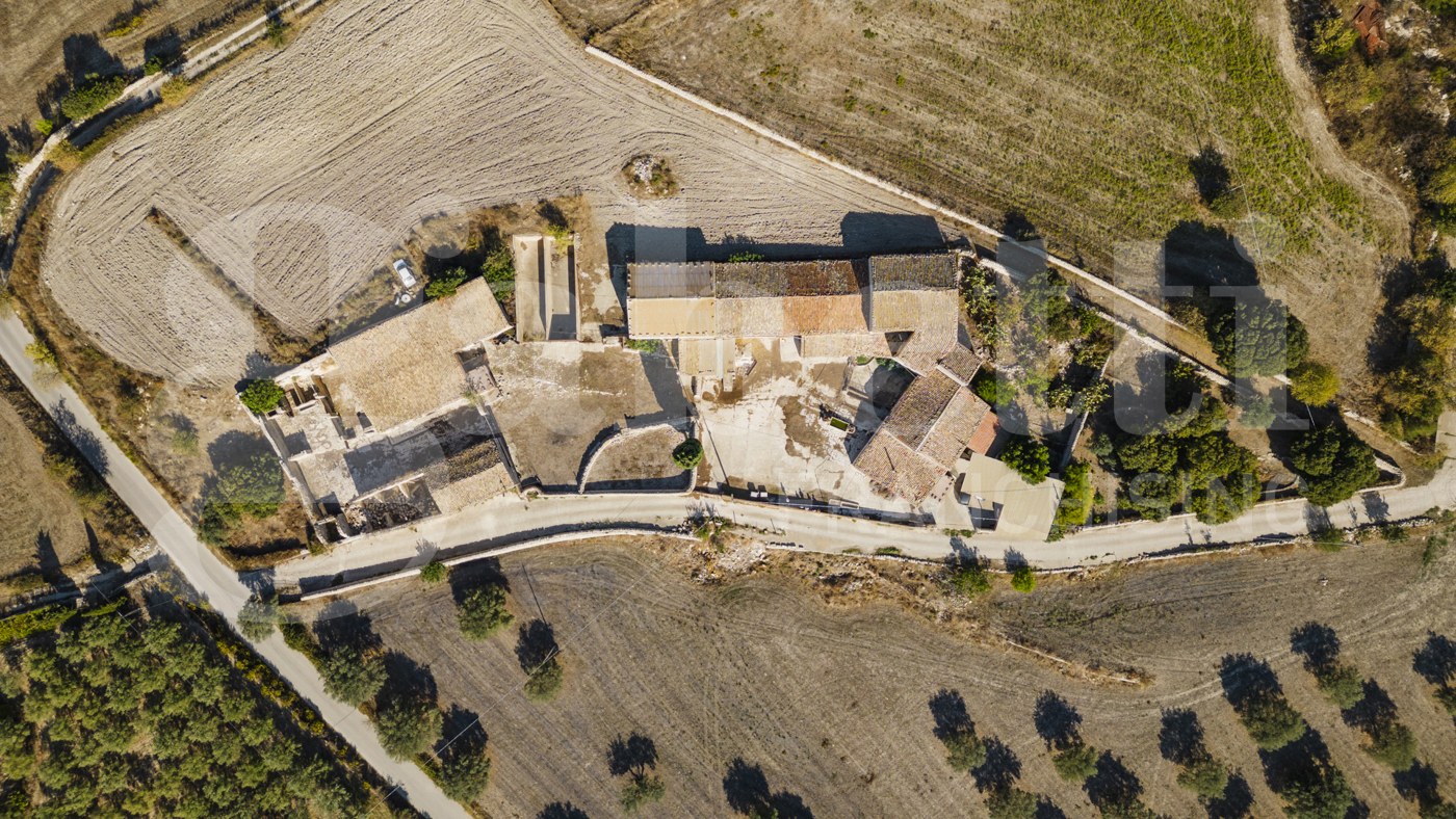 Rustico da ristrutturare a Rosolini