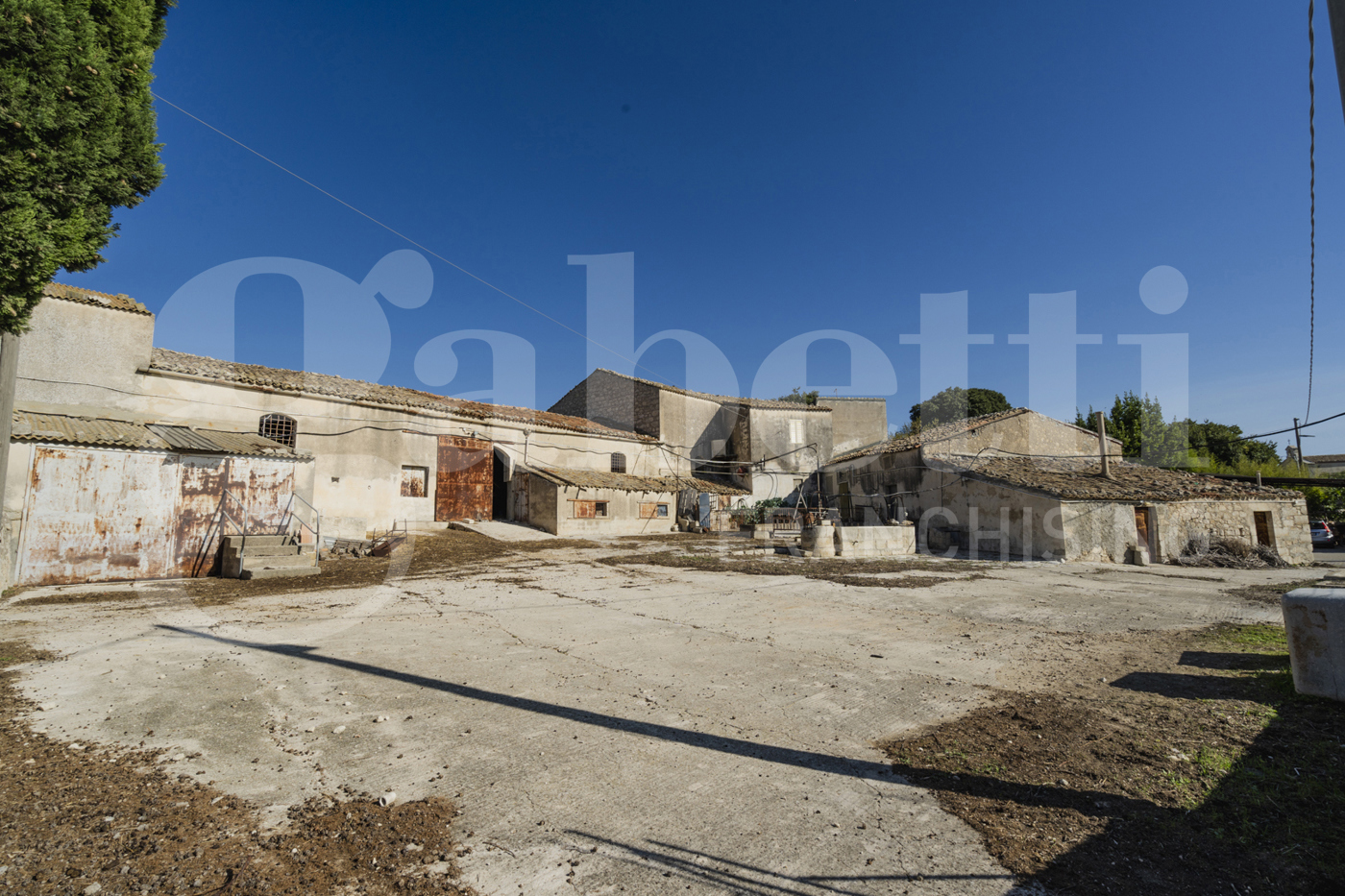 Rustico da ristrutturare a Rosolini