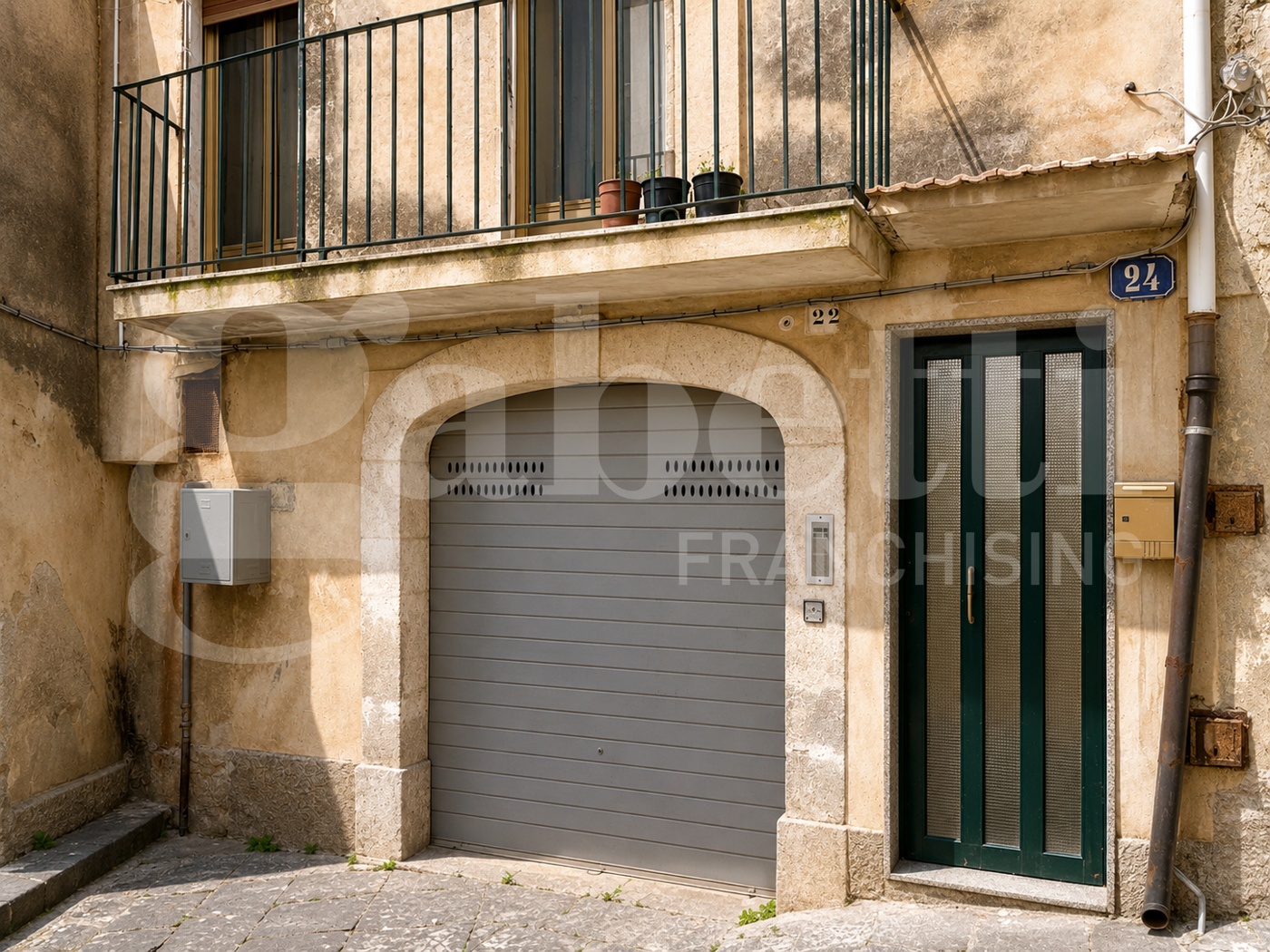 Casa indipendente in vendita a Monterosso Almo