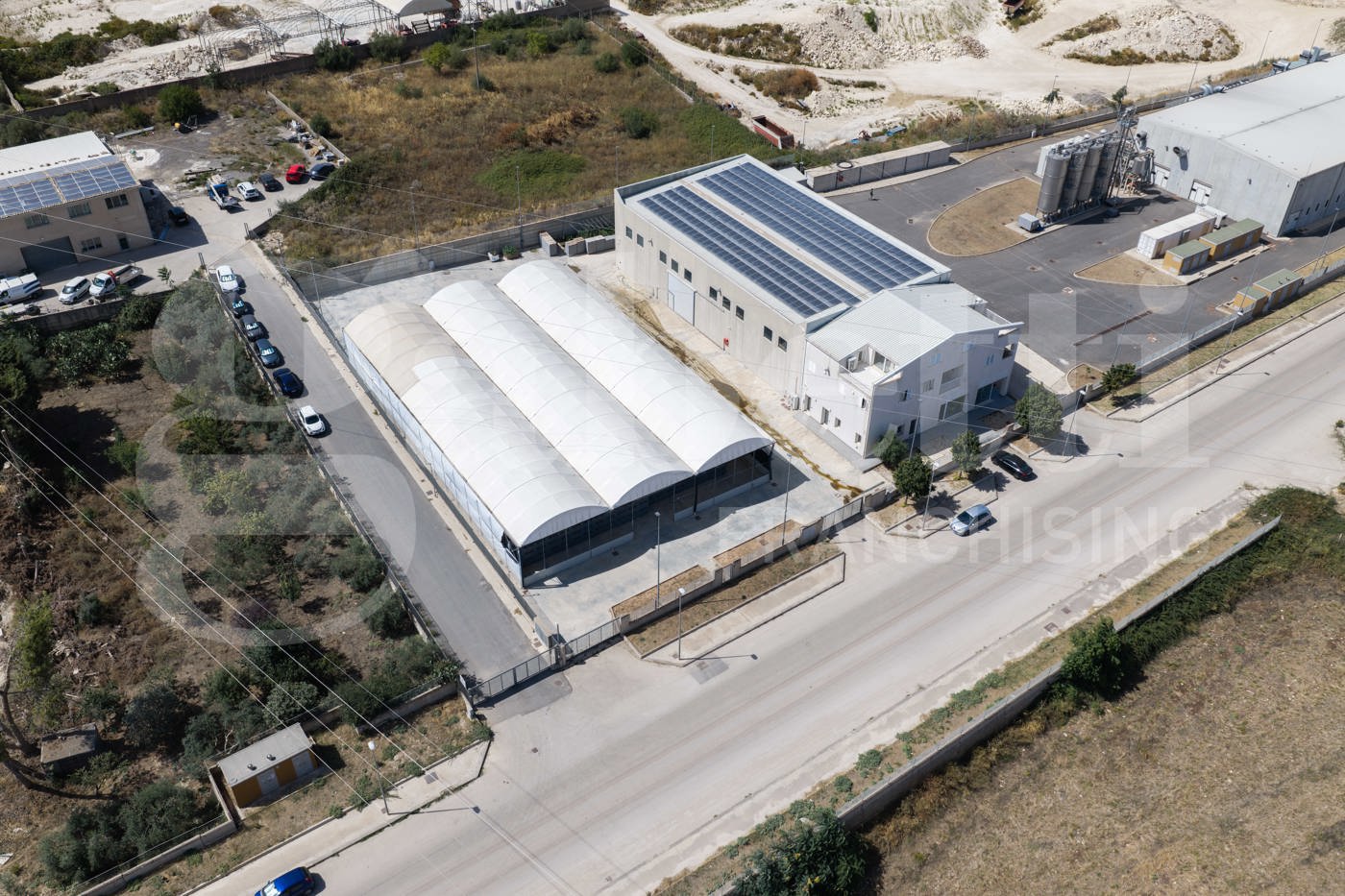 Ufficio in vendita a Ragusa