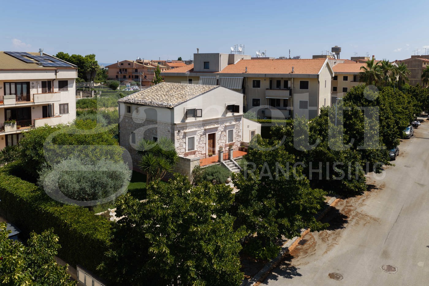 Villa in vendita a Ragusa