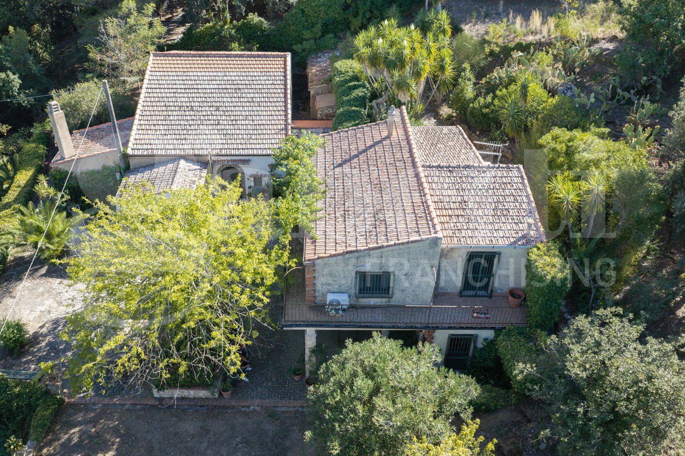Villa in vendita a Vizzini