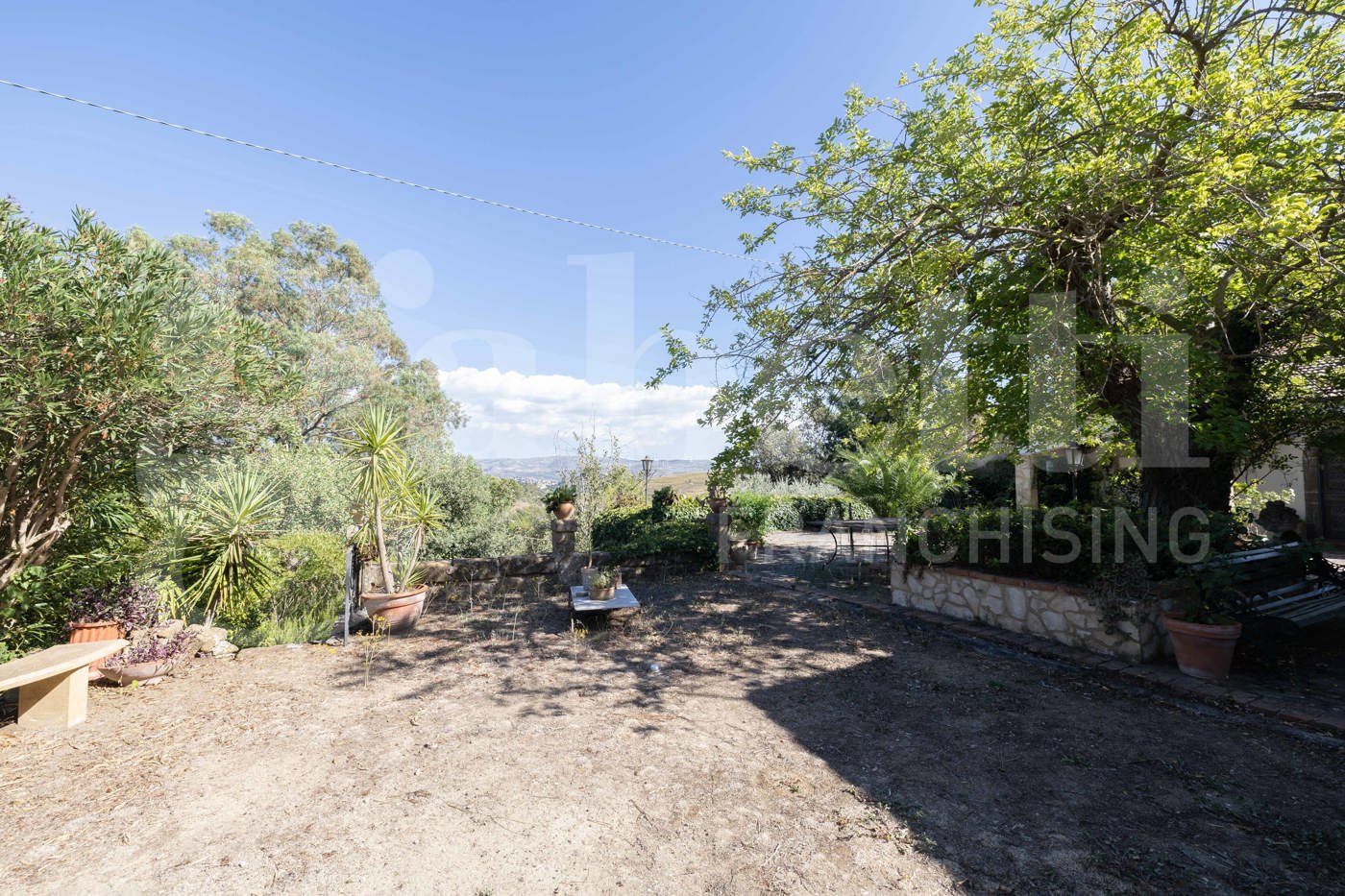 Villa in vendita a Vizzini