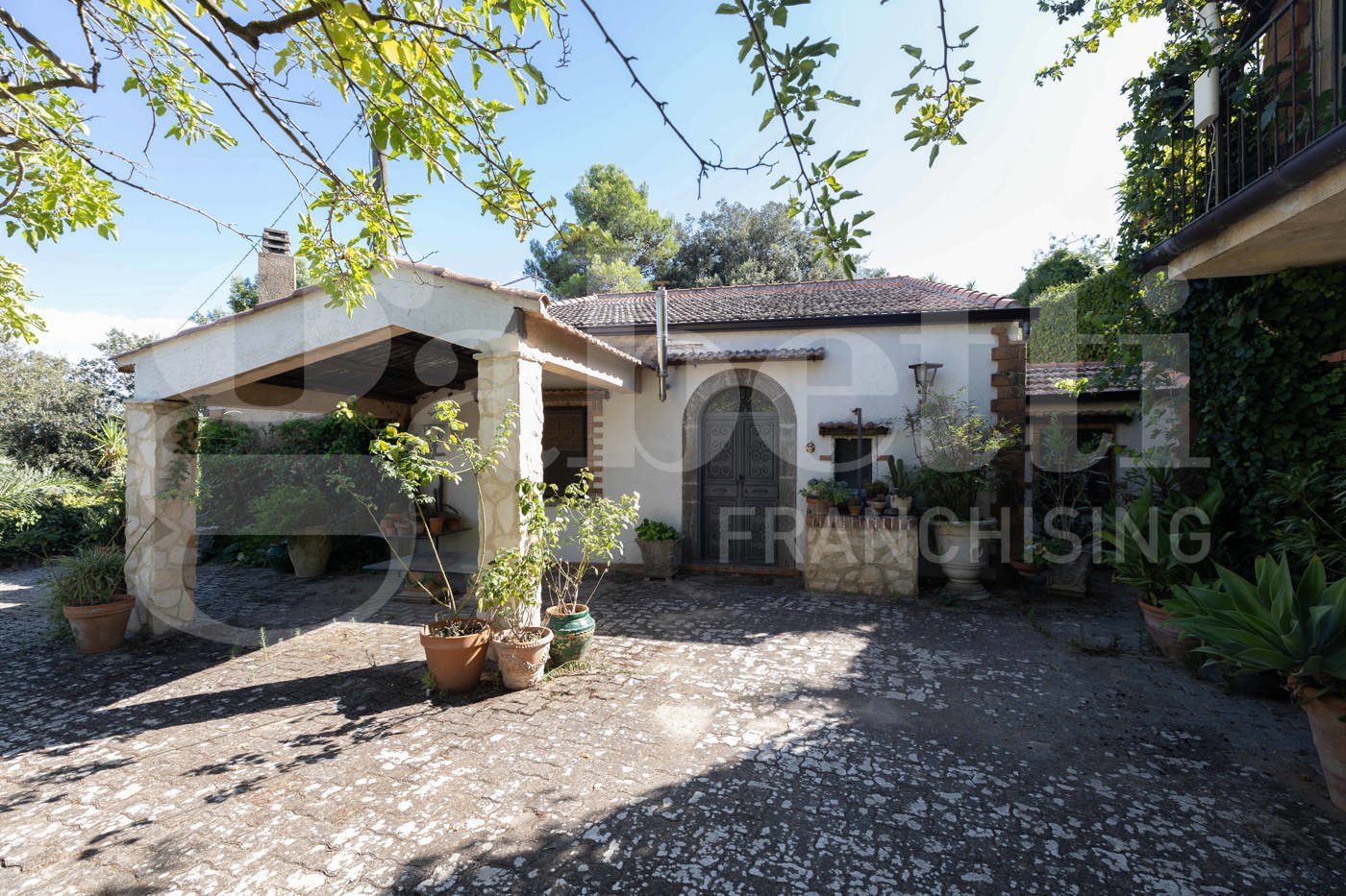 Villa in vendita a Vizzini