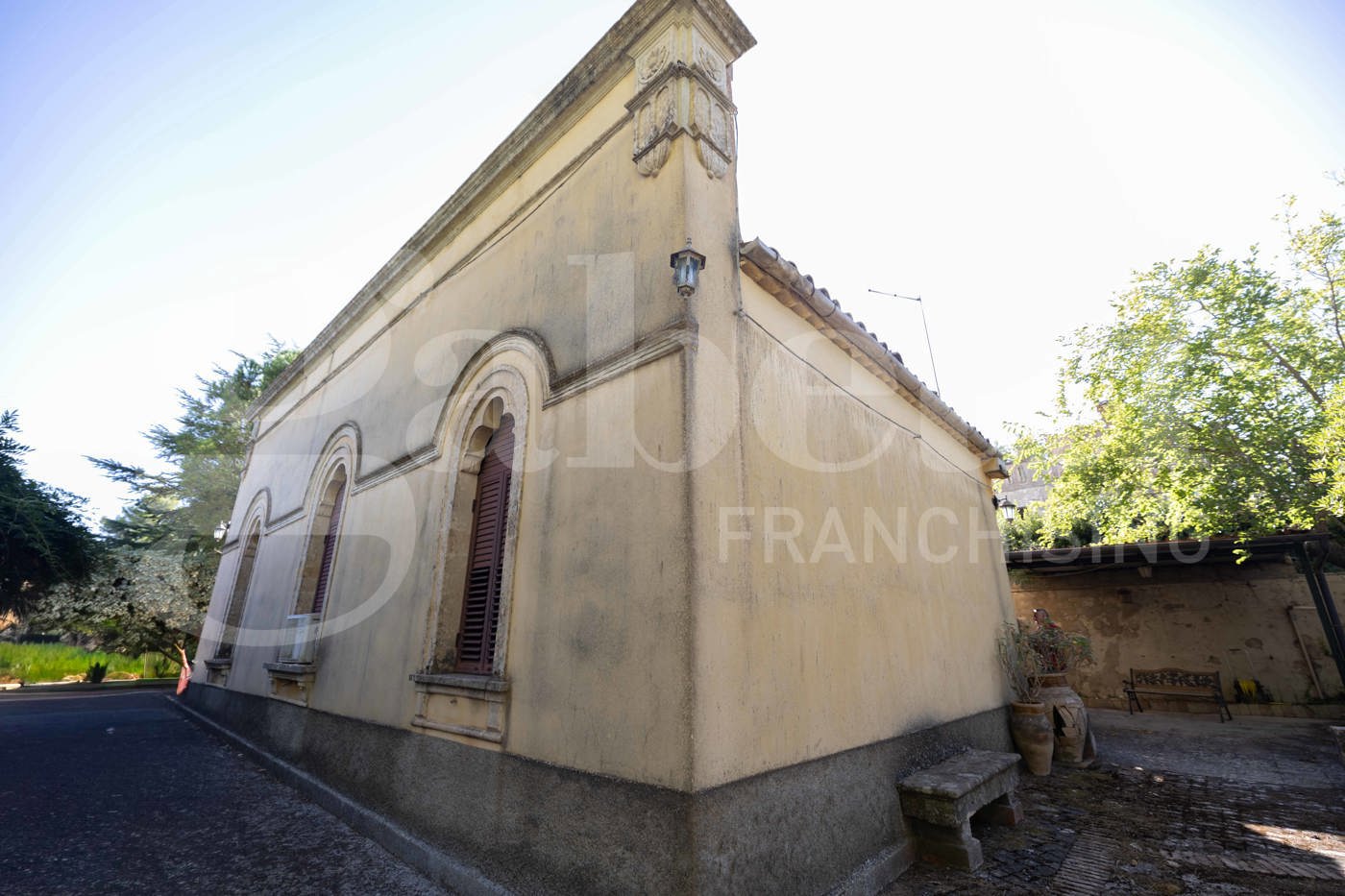 Villa in vendita a Vizzini