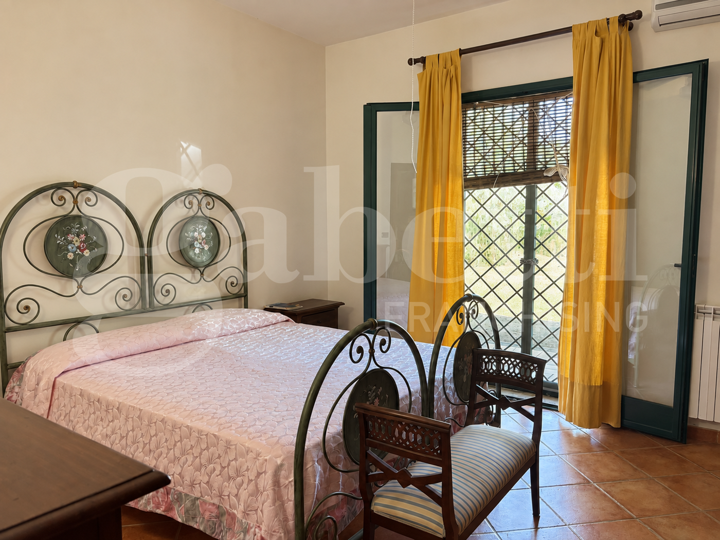 Villa con giardino a Chiaramonte Gulfi