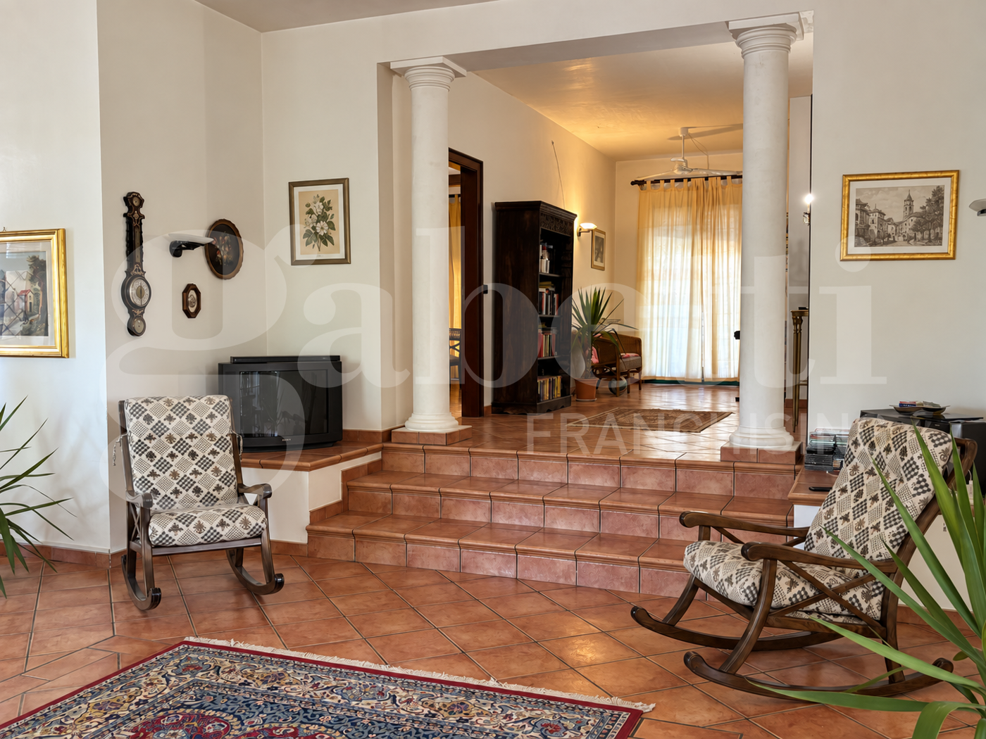 Villa con giardino a Chiaramonte Gulfi