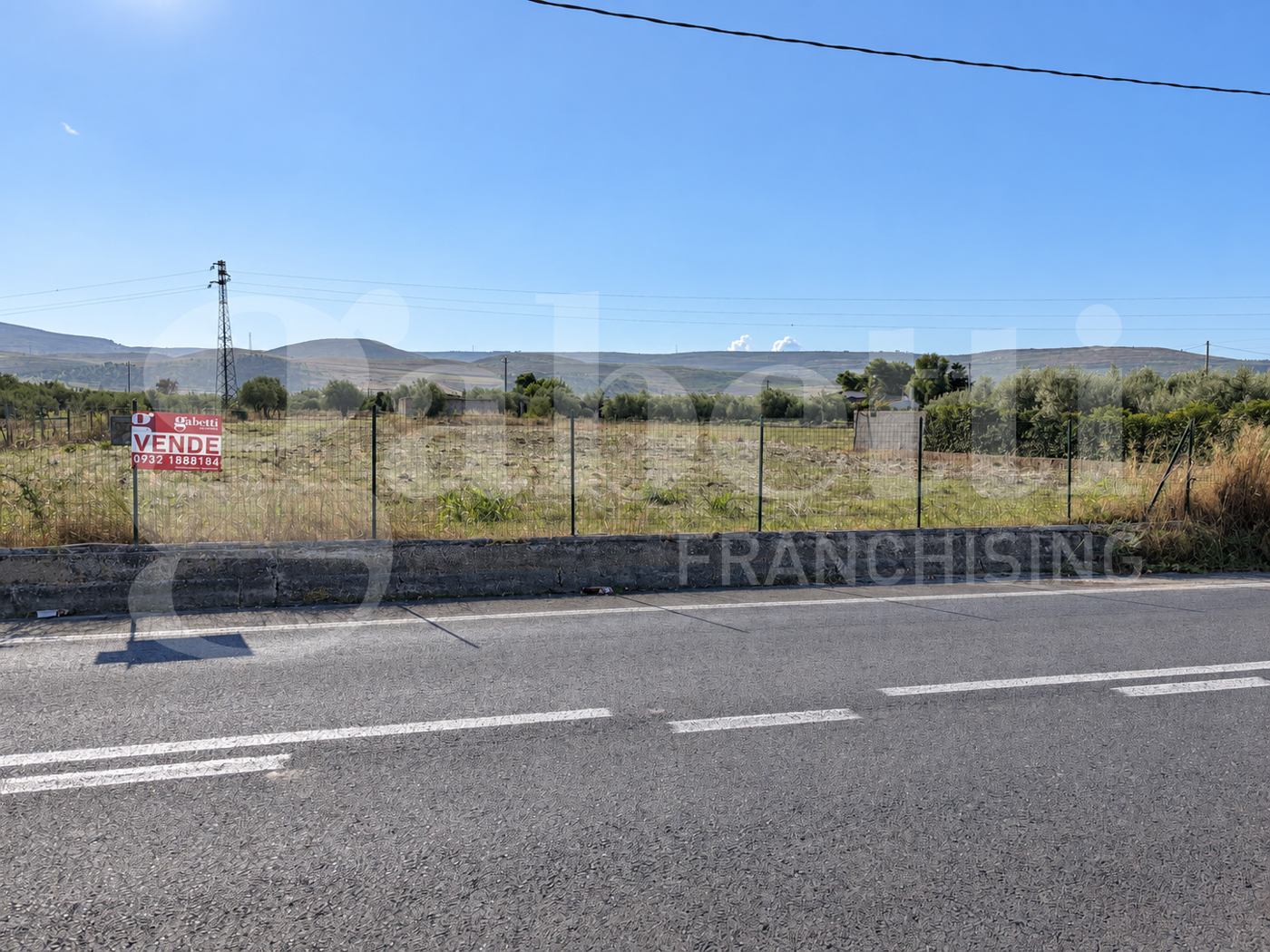 Terreno Agricolo in vendita a Chiaramonte Gulfi