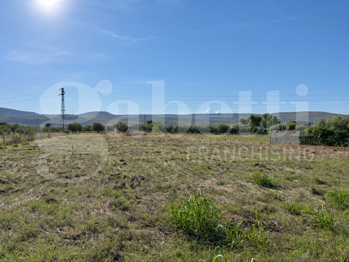 Terreno Agricolo in vendita a Chiaramonte Gulfi
