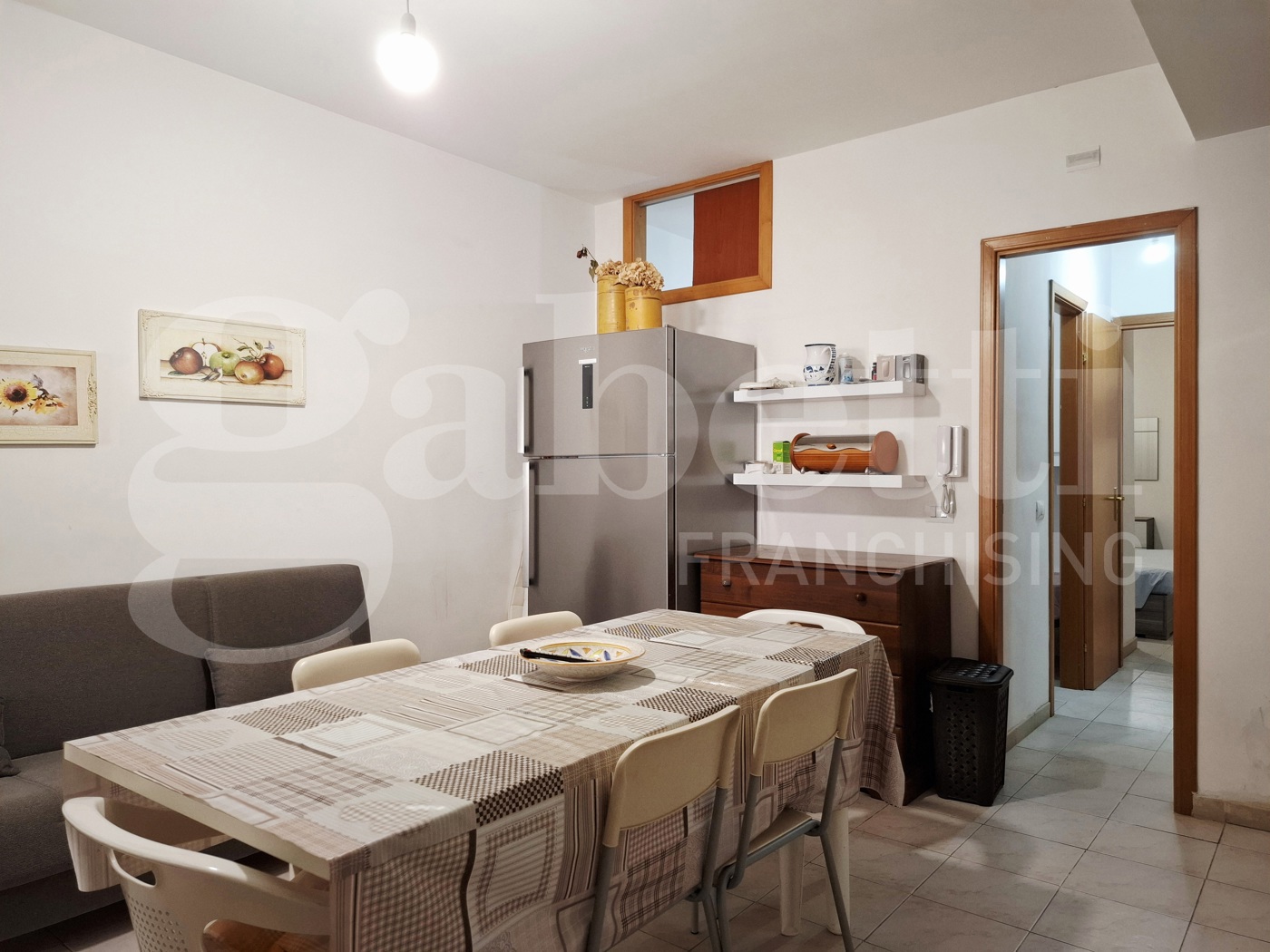 Trilocale con giardino a Ragusa