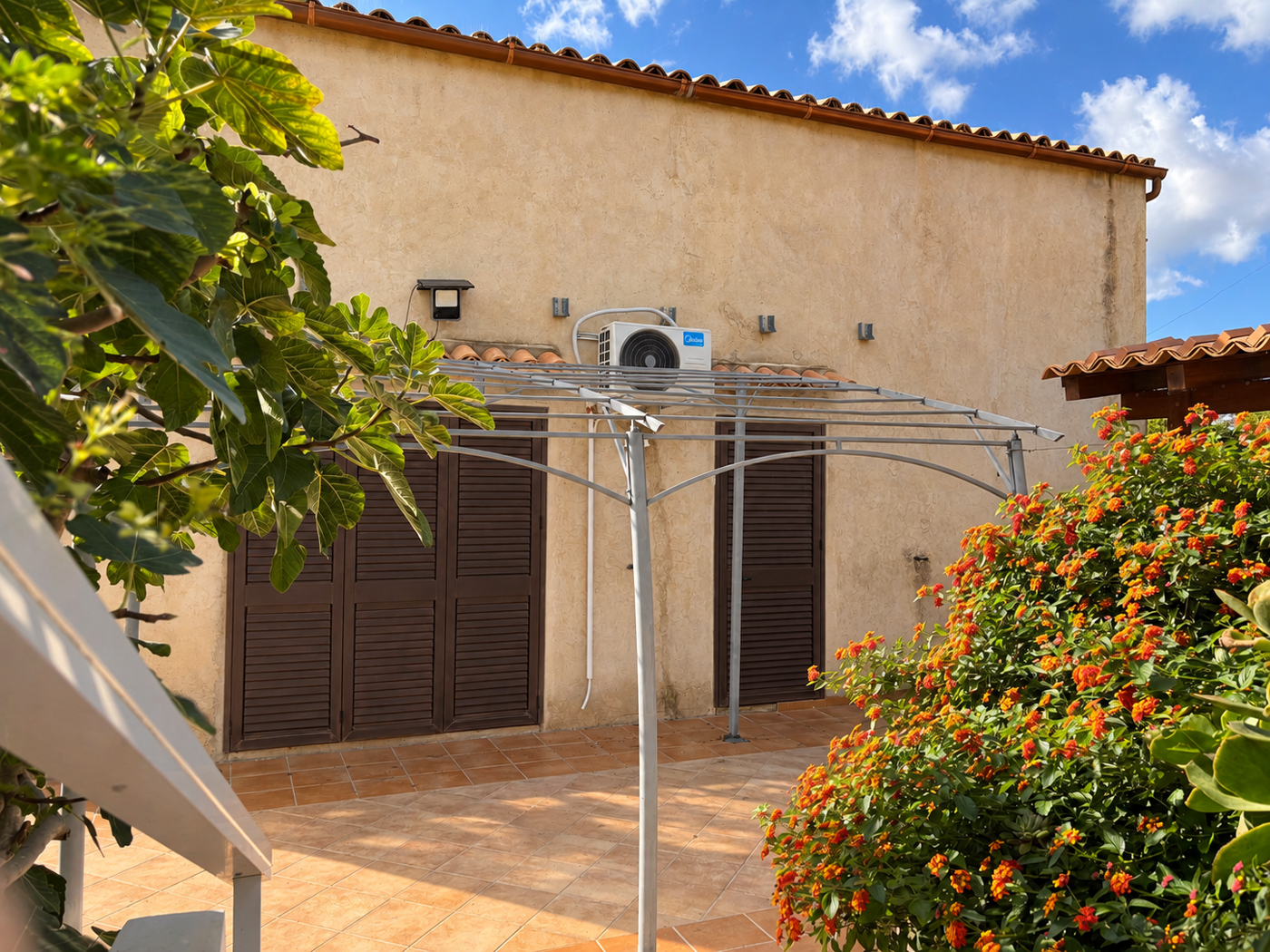Villa con giardino a Chiaramonte Gulfi