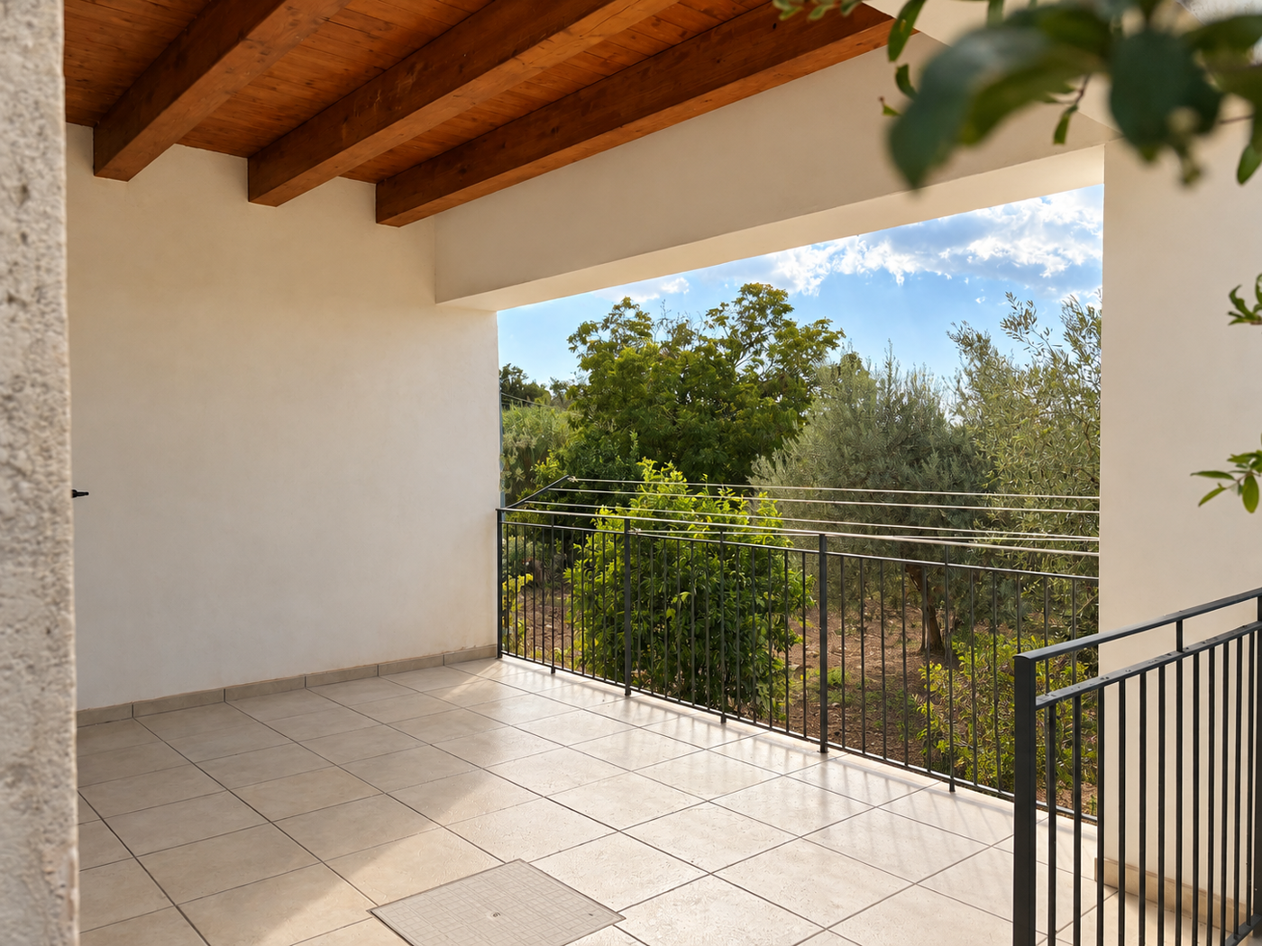 Villa con giardino a Chiaramonte Gulfi