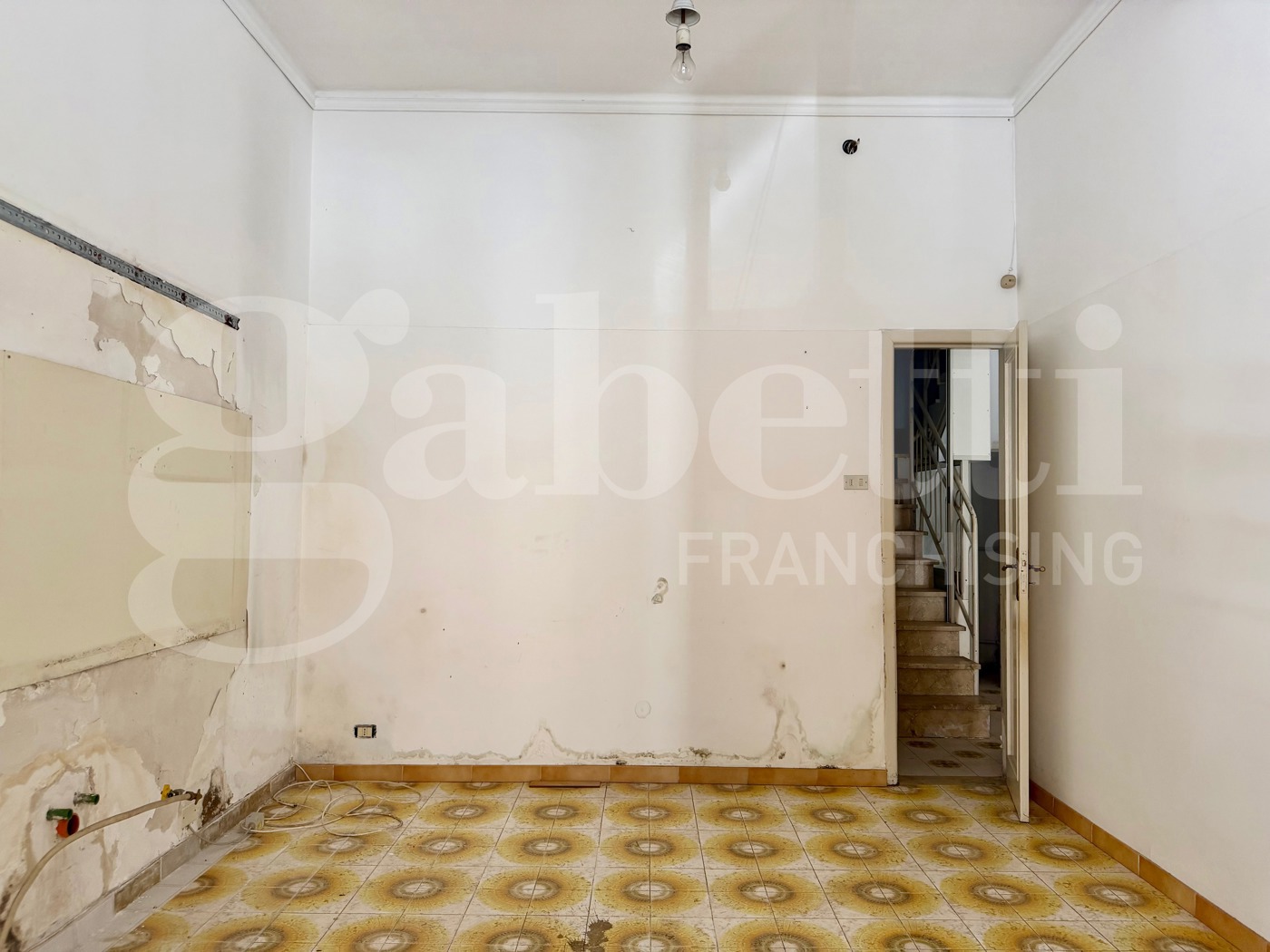 Casa indipendente da ristrutturare a Ragusa