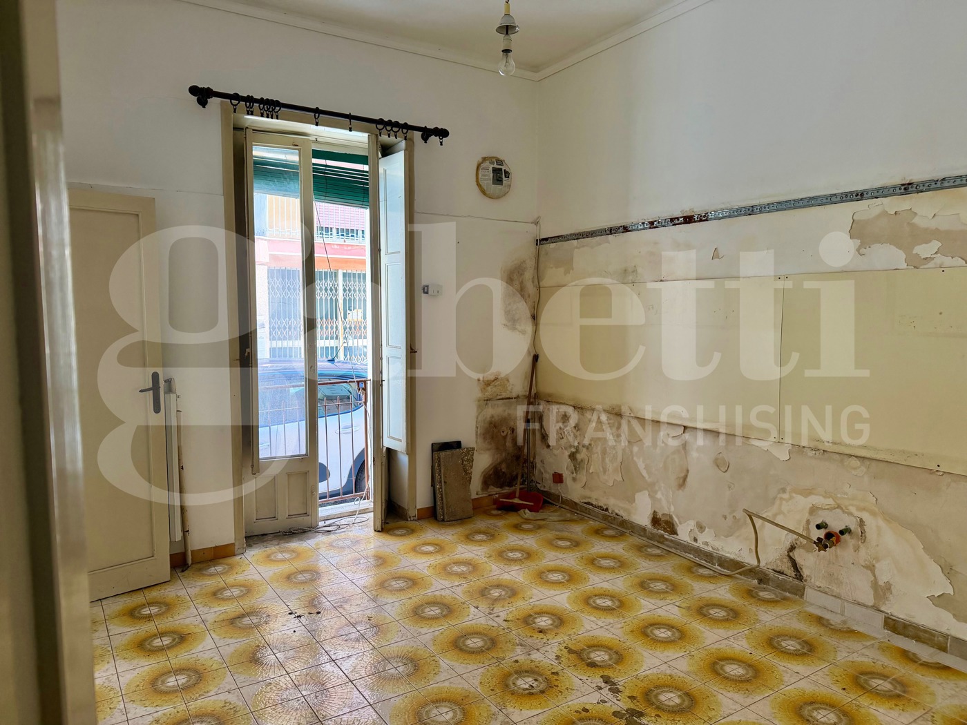 Casa indipendente da ristrutturare a Ragusa
