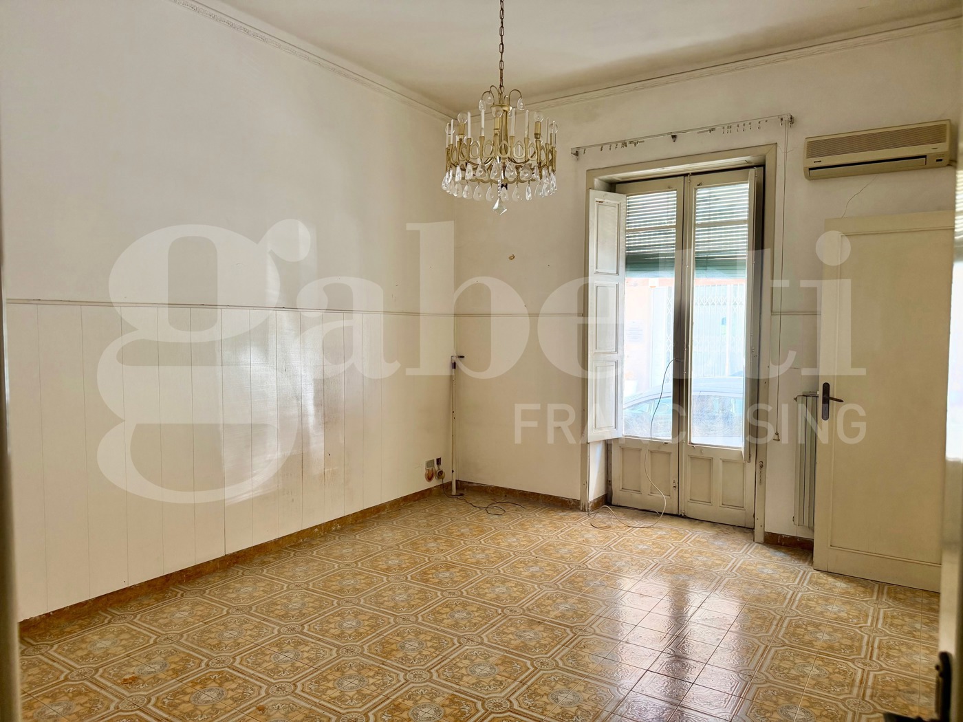 Casa indipendente da ristrutturare a Ragusa