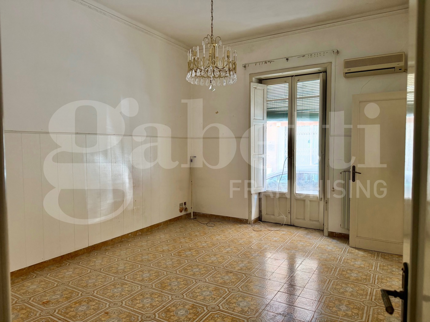Casa indipendente da ristrutturare a Ragusa