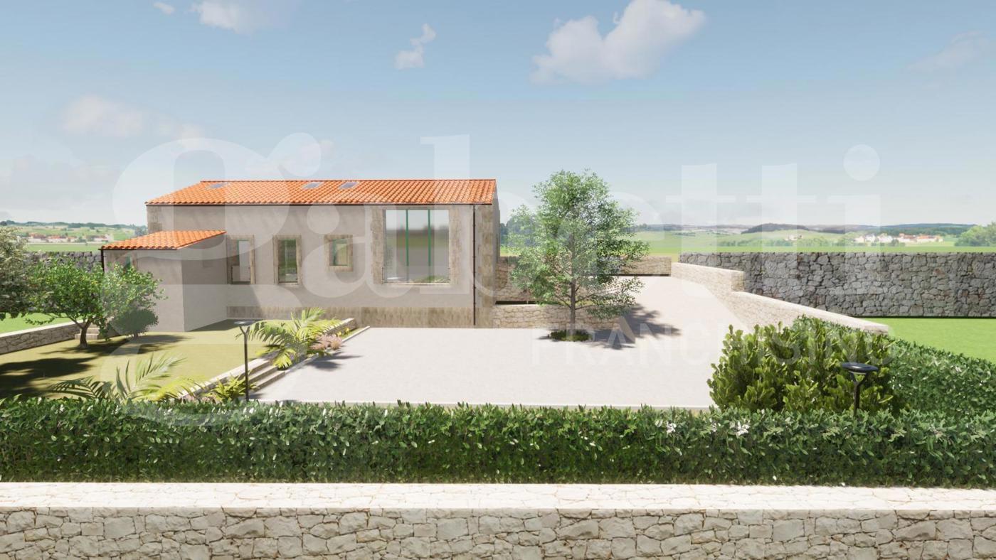 Casa indipendente con giardino a Modica