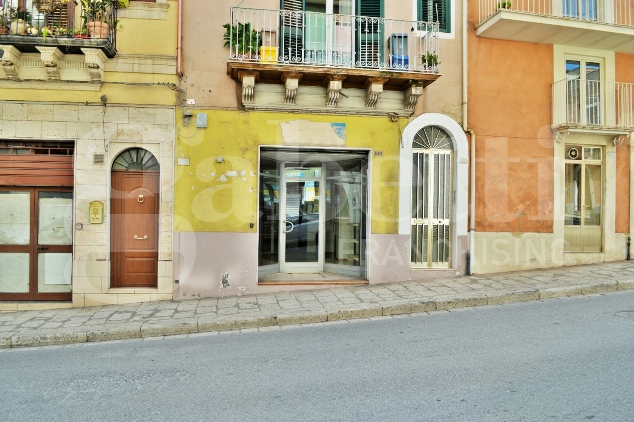 Negozio in vendita a Ragusa