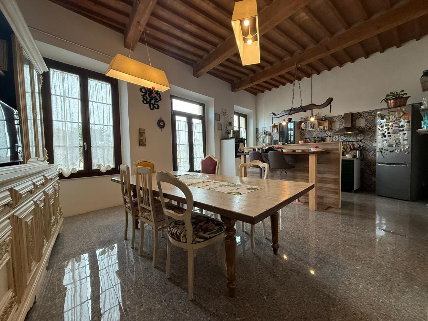 Appartamento in vendita, Capannoli san pietro in belvedere