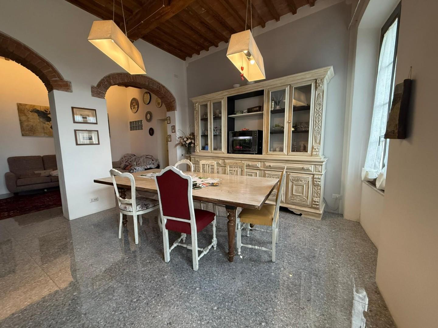 Appartamento in vendita, Capannoli san pietro in belvedere