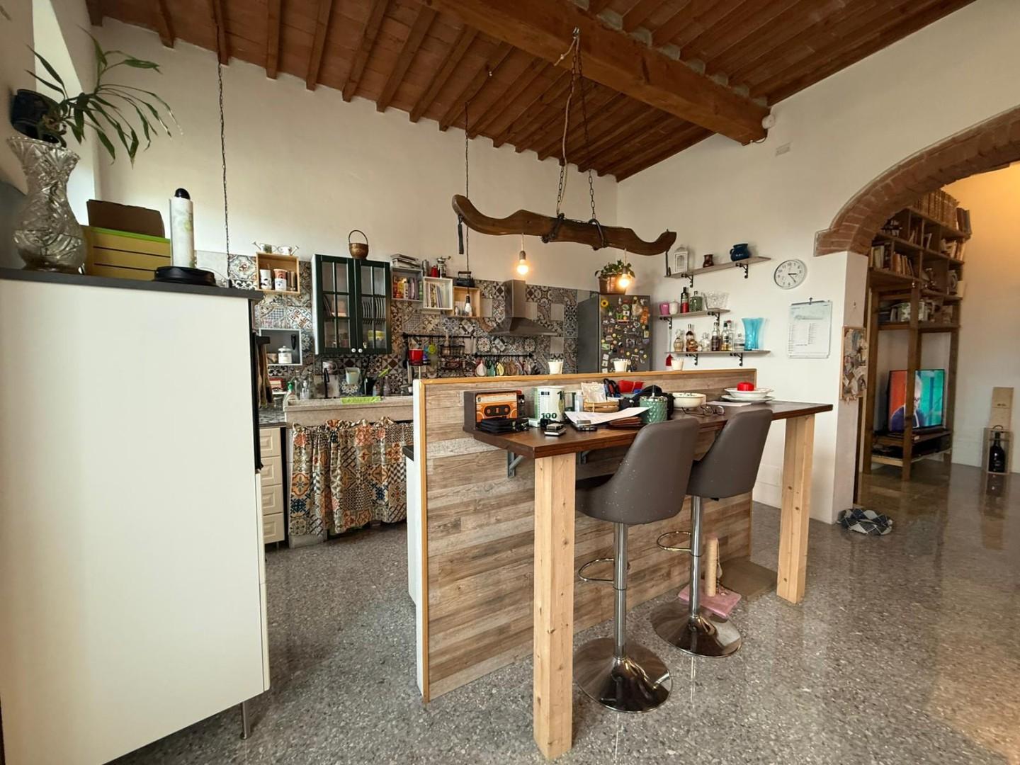 Appartamento in vendita, Capannoli san pietro in belvedere