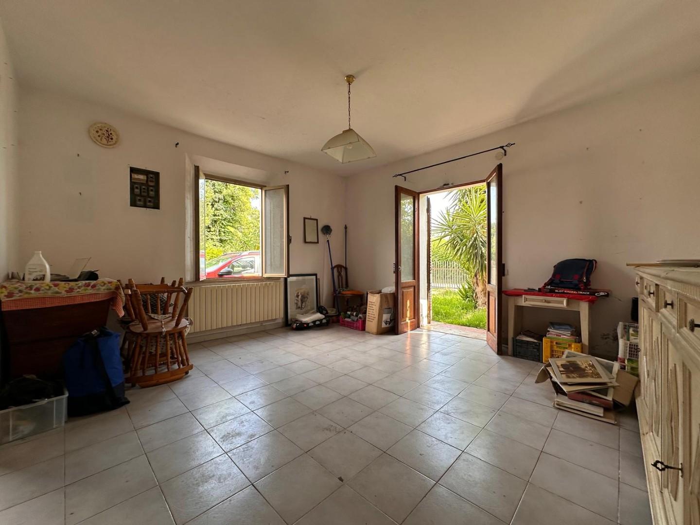 Casa indipendente con giardino, Cascina san benedetto a settimo