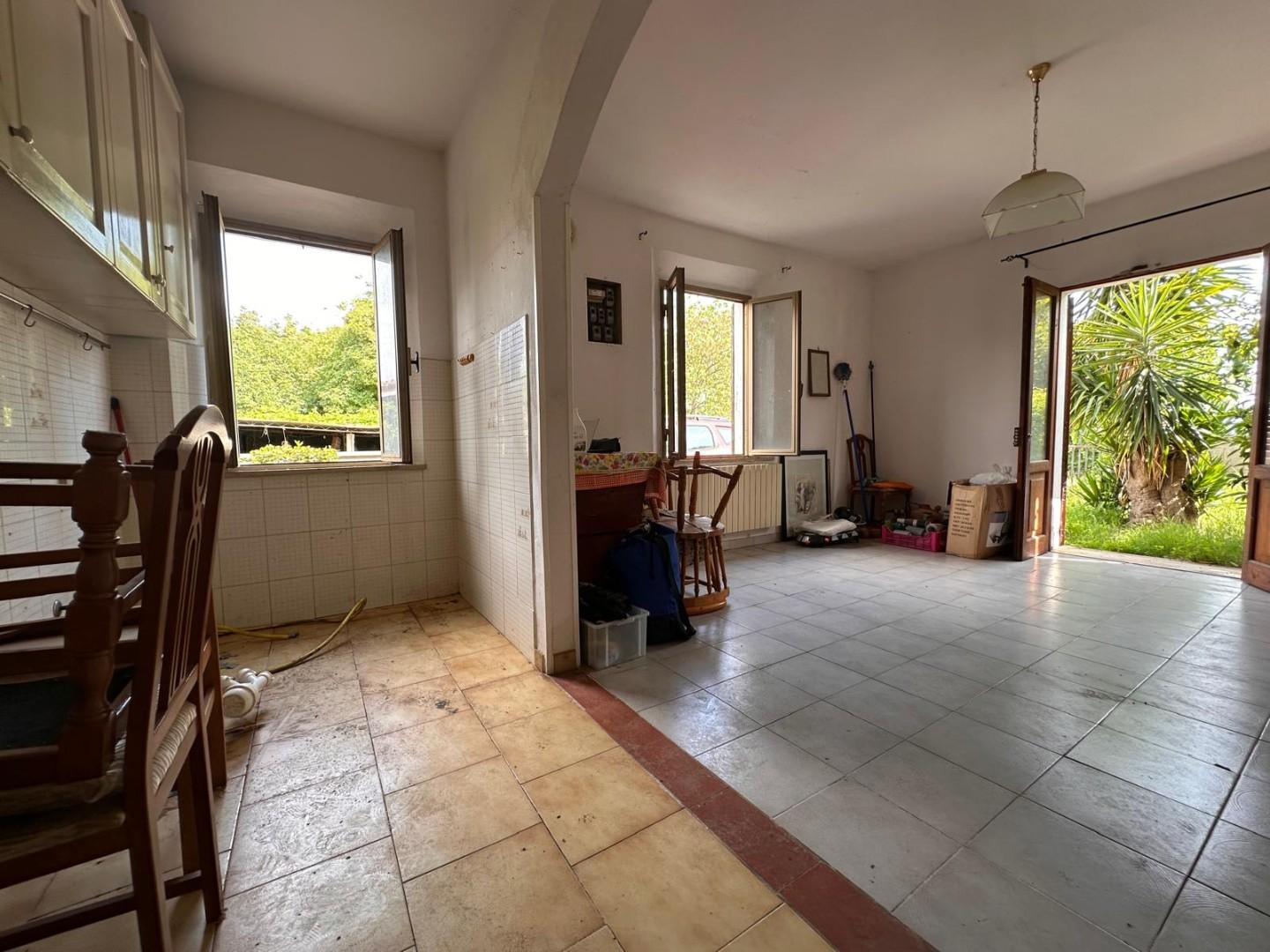 Casa indipendente con giardino, Cascina san benedetto a settimo