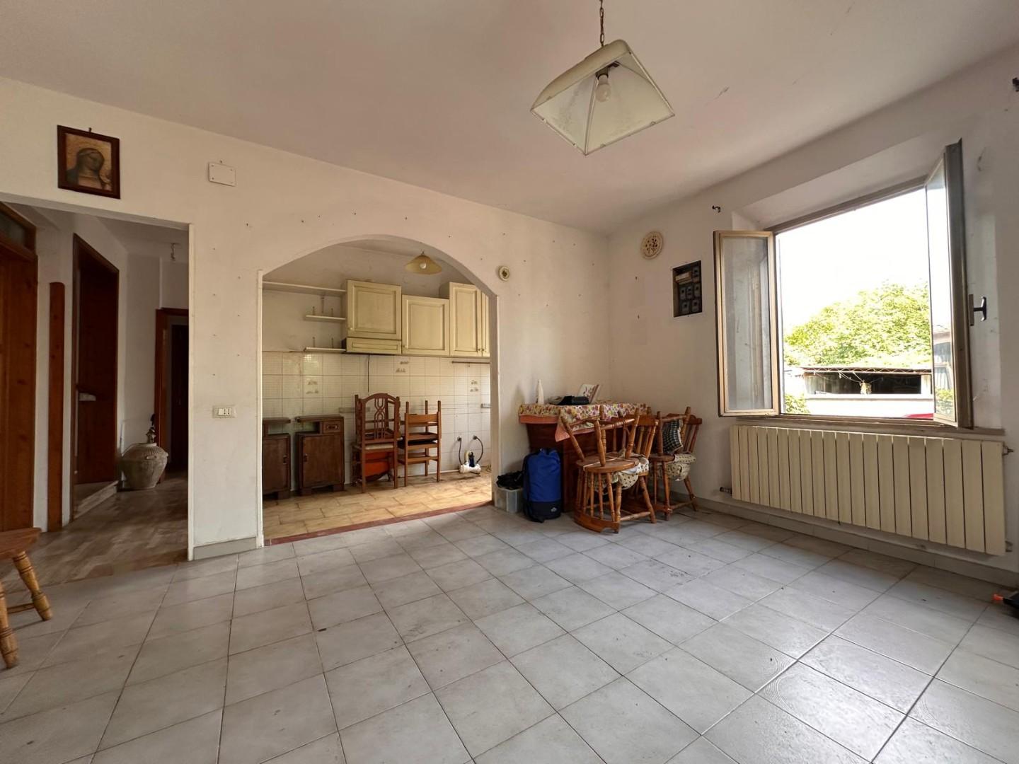 Casa indipendente con giardino, Cascina san benedetto a settimo