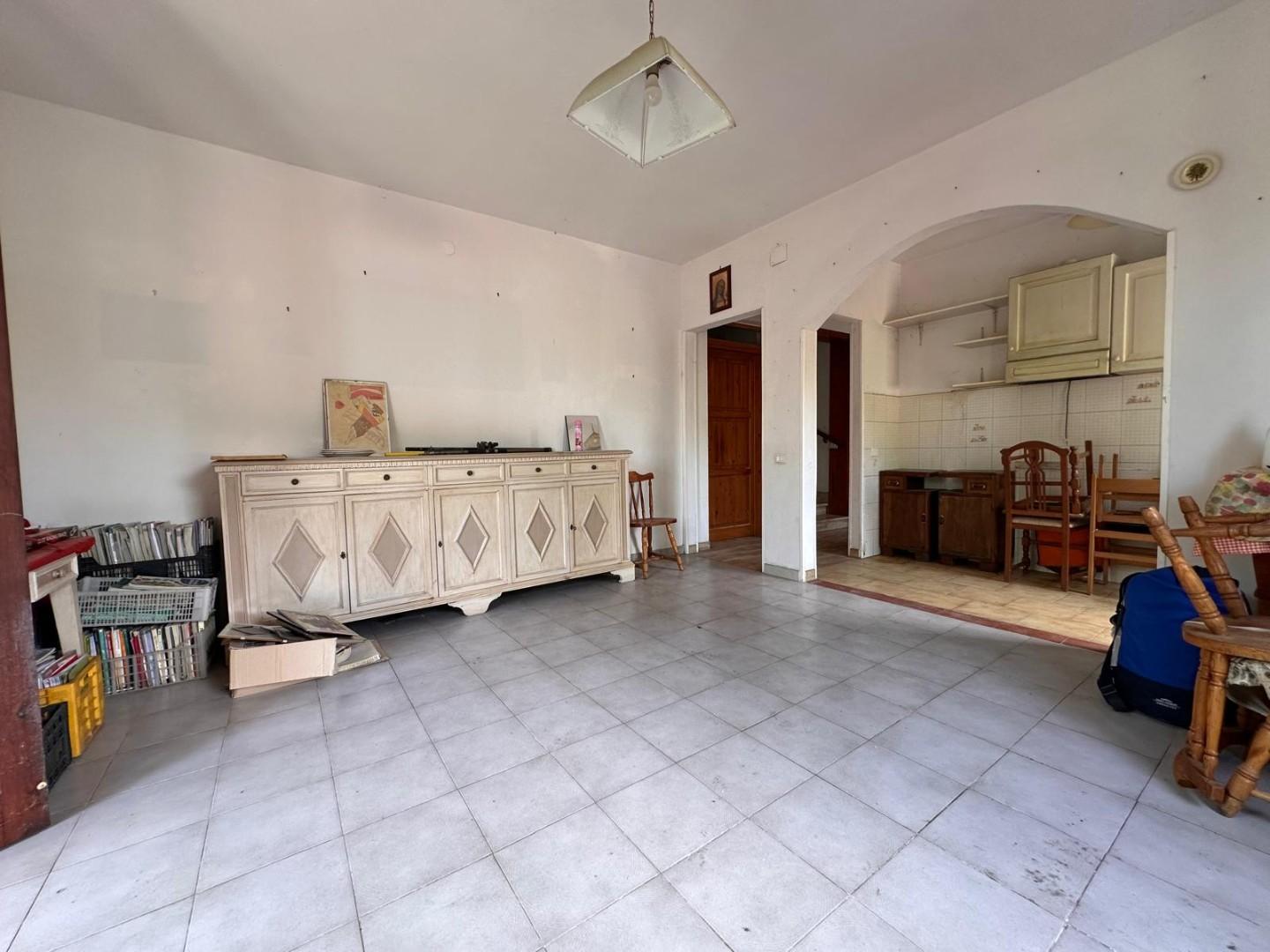 Casa indipendente con giardino, Cascina san benedetto a settimo