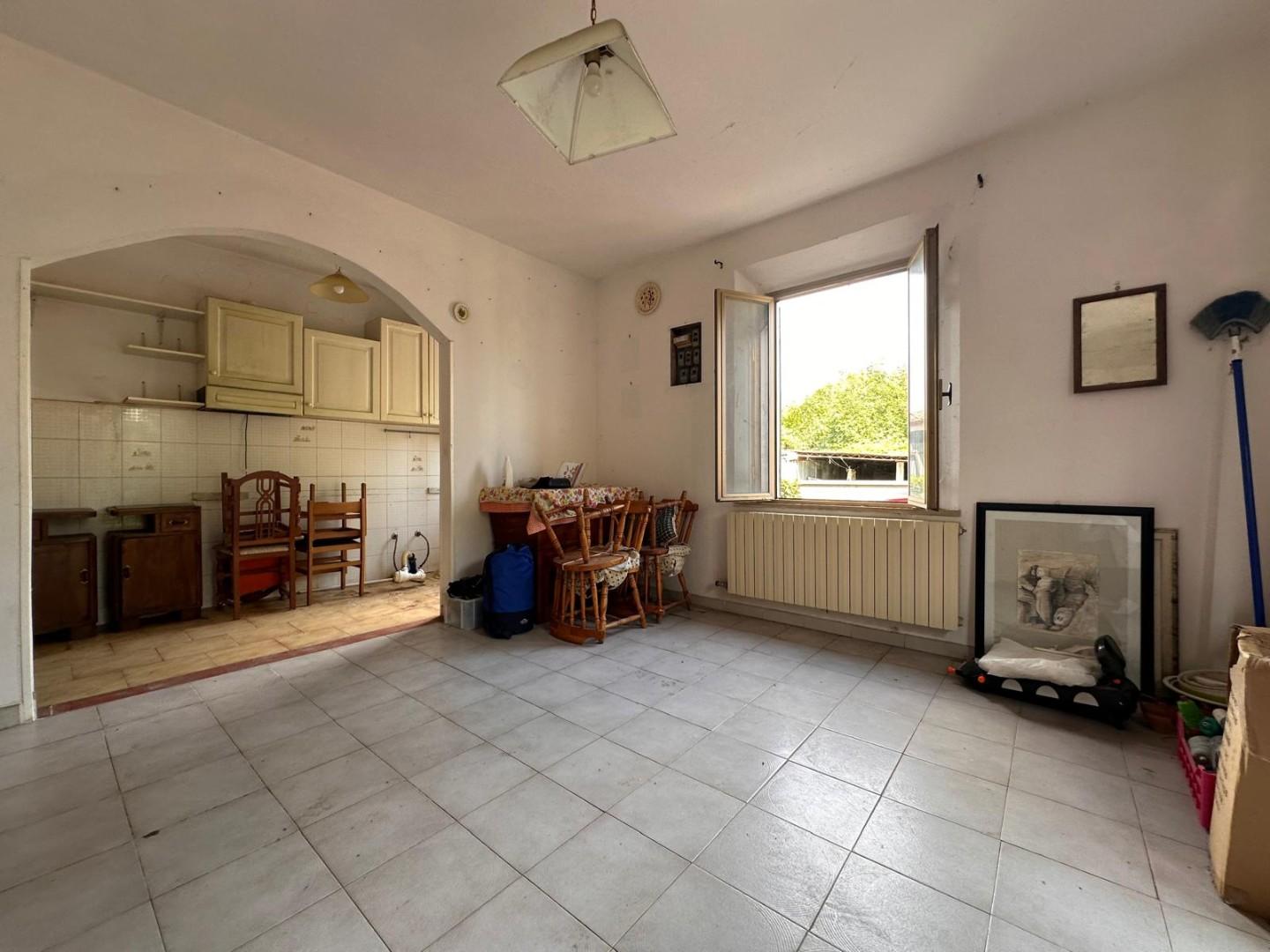 Casa indipendente con giardino, Cascina san benedetto a settimo