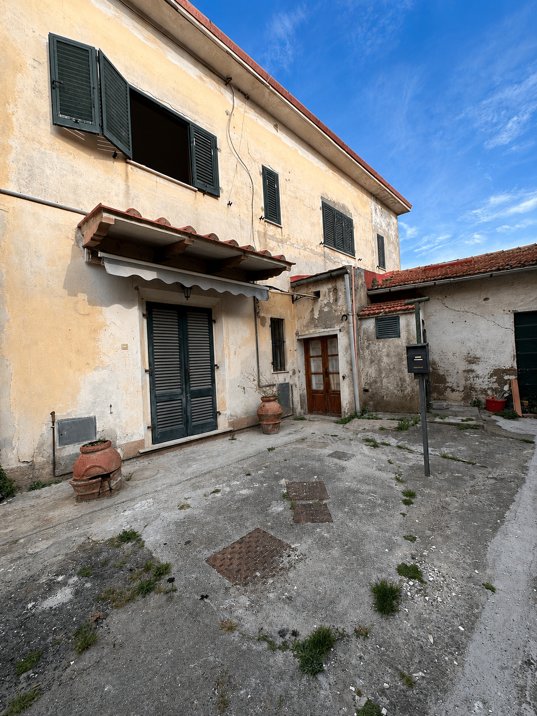 Casa indipendente con giardino, Cascina san prospero navacchio