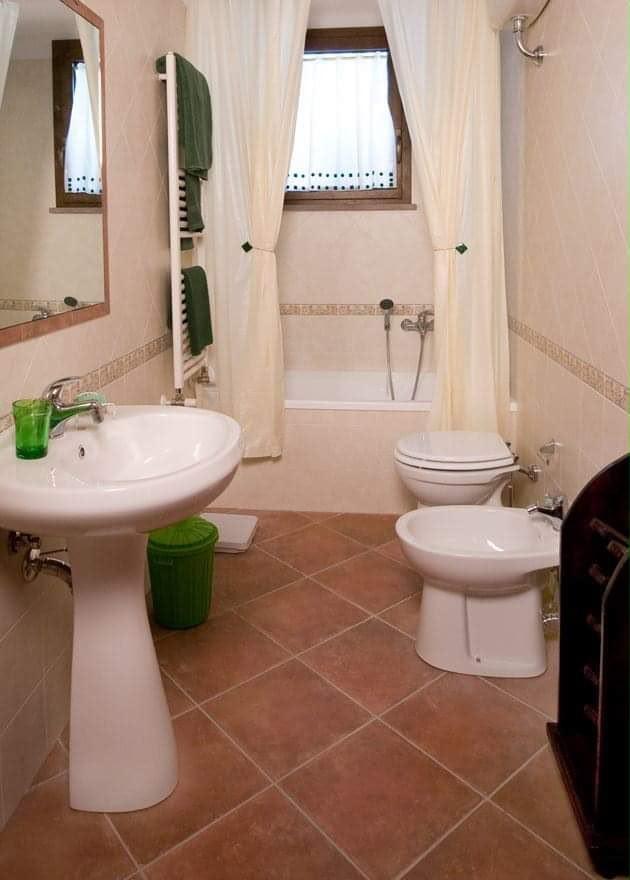 Casa indipendente arredata in affitto, Calcinaia fornacette