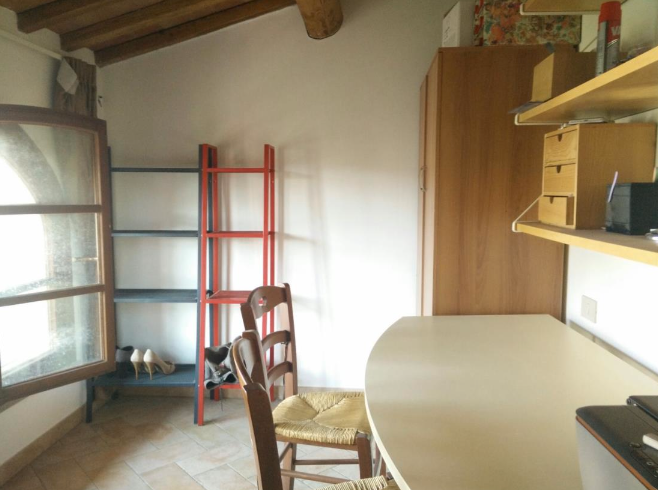 Quadrilocale in affitto, Calcinaia fornacette