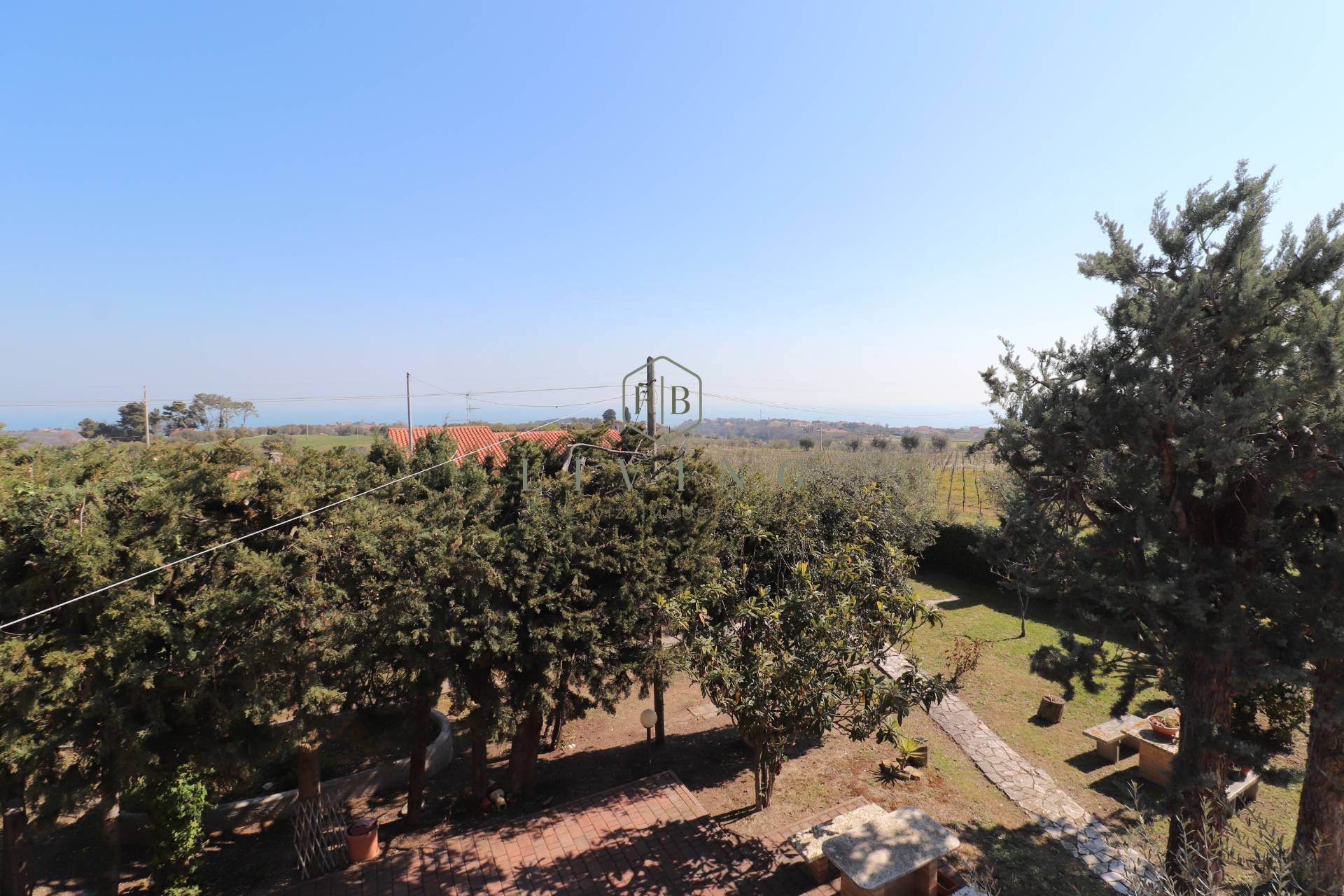 Villa in vendita a Grottammare, Residenziale