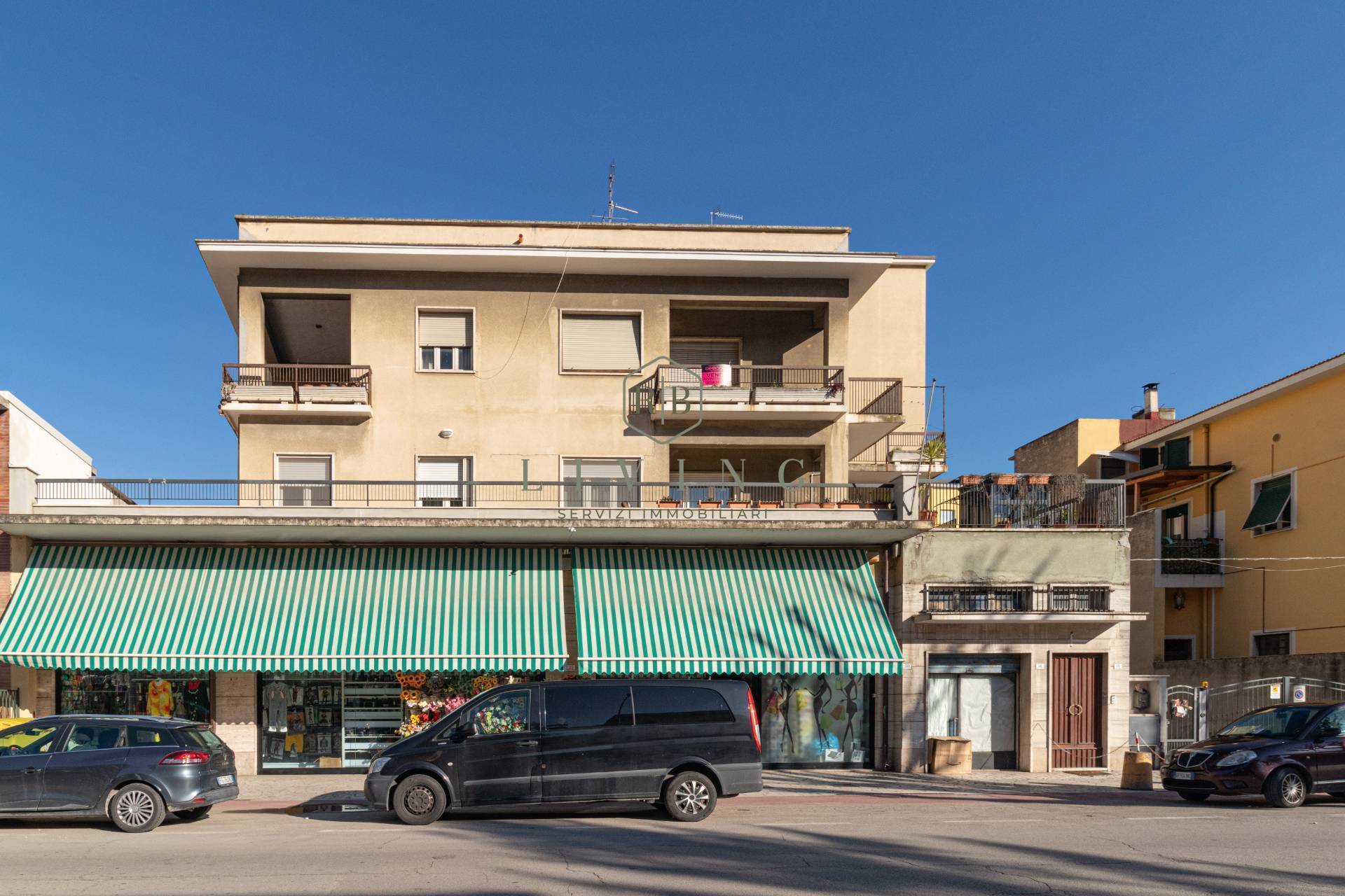 Appartamento in vendita a Grottammare, Centrale