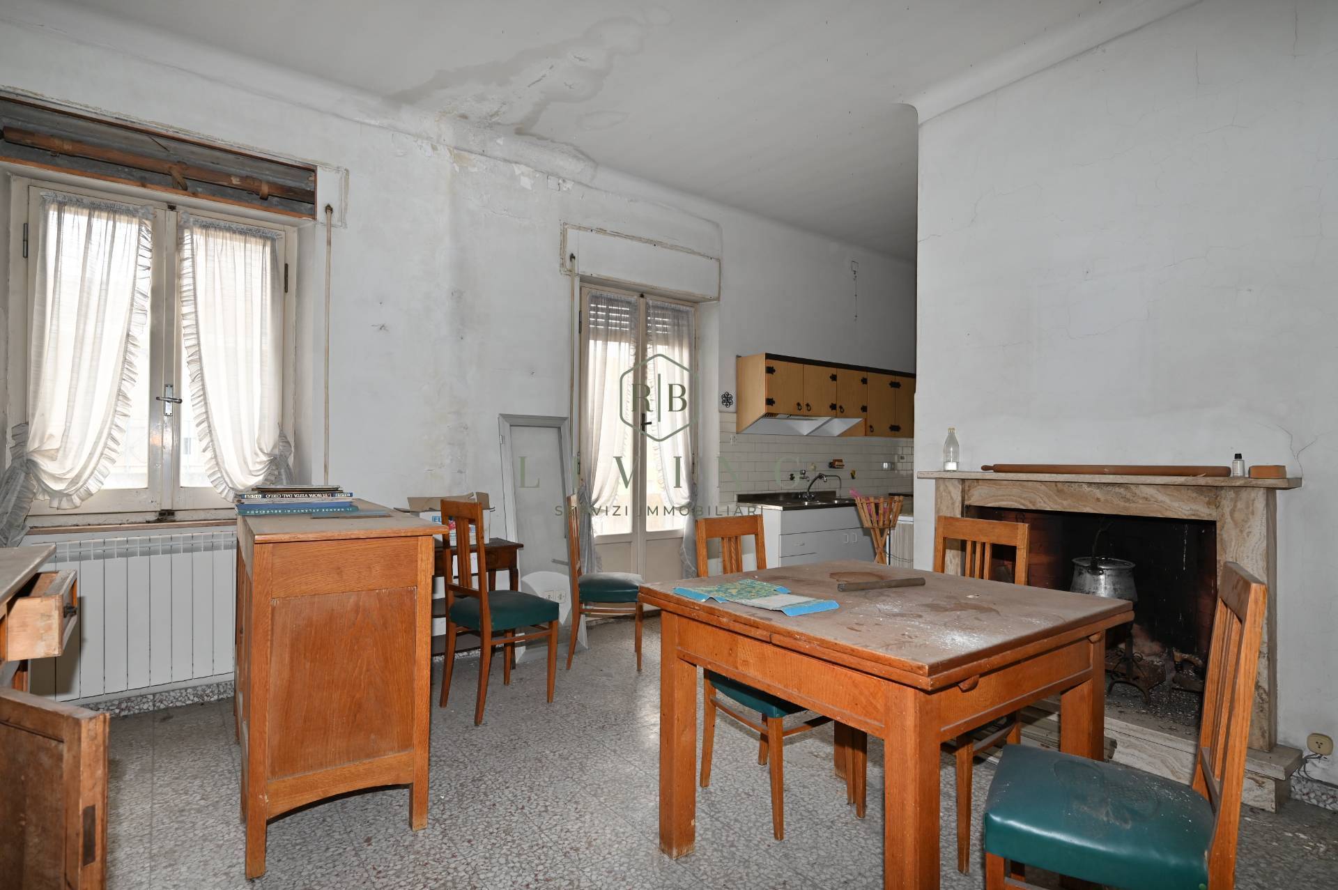 Appartamento in vendita a Grottammare, Centrale