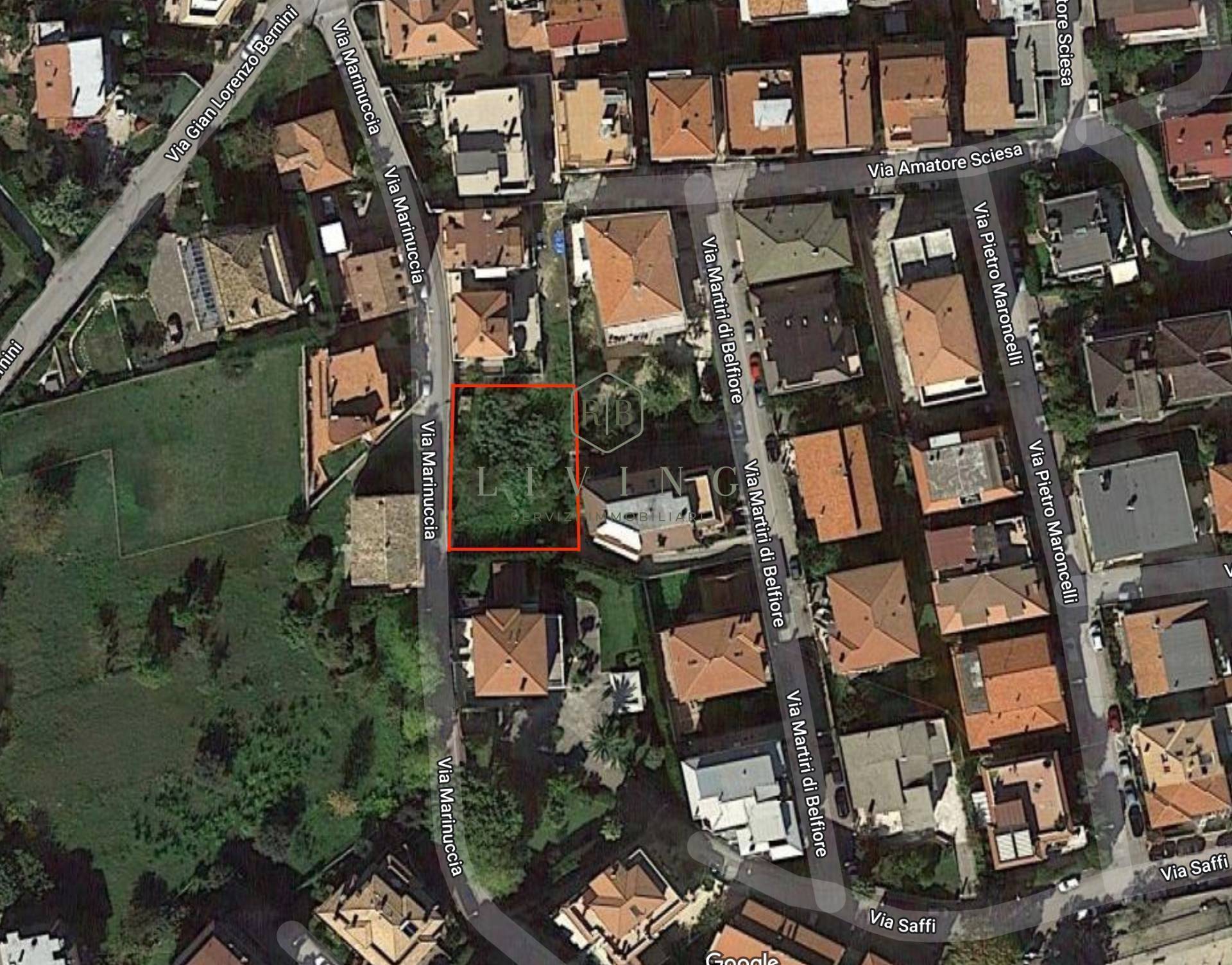 Terreno edificabile in vendita a San Benedetto del Tronto, Paese alto