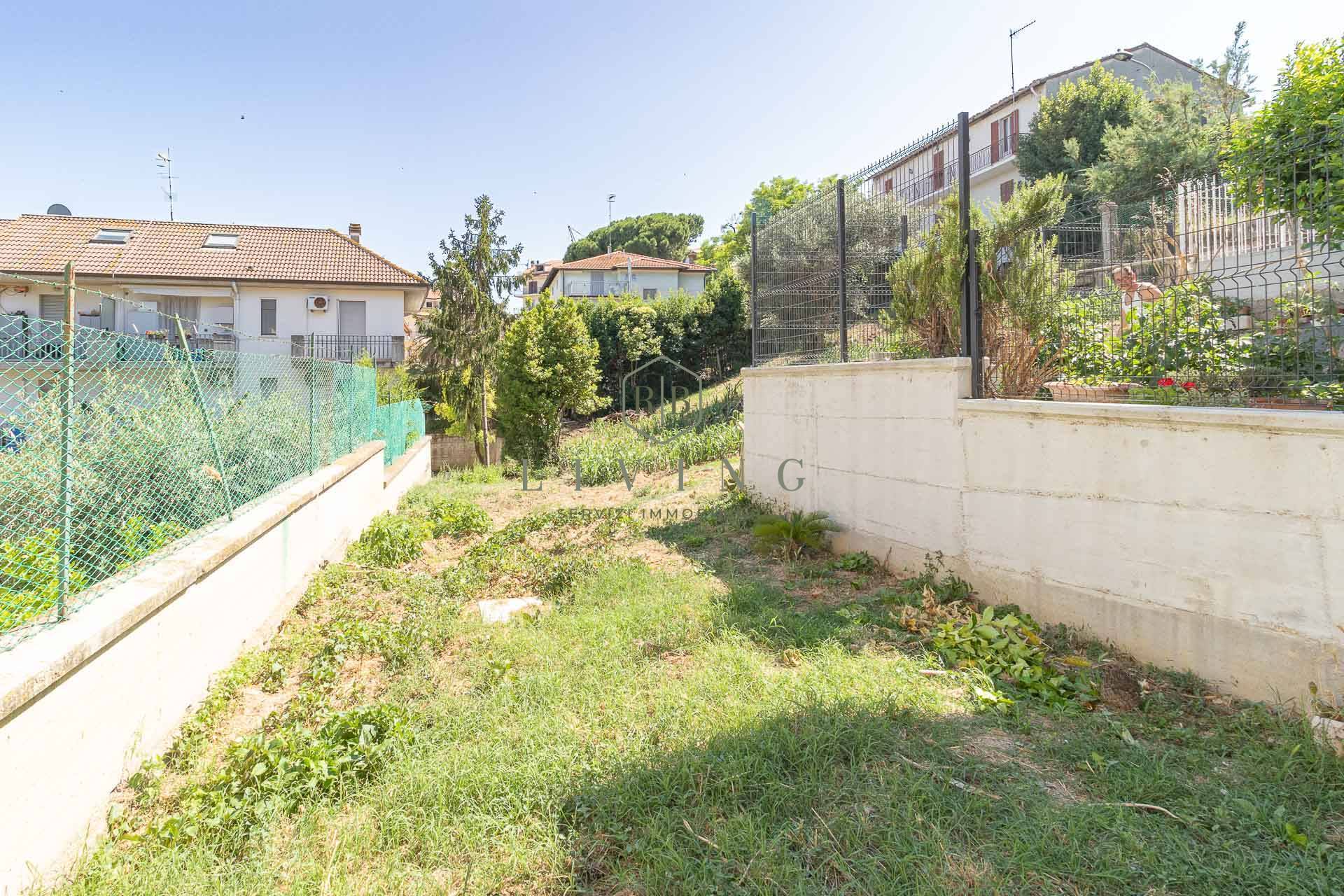 Terreno edificabile in vendita a San Benedetto del Tronto, Paese alto