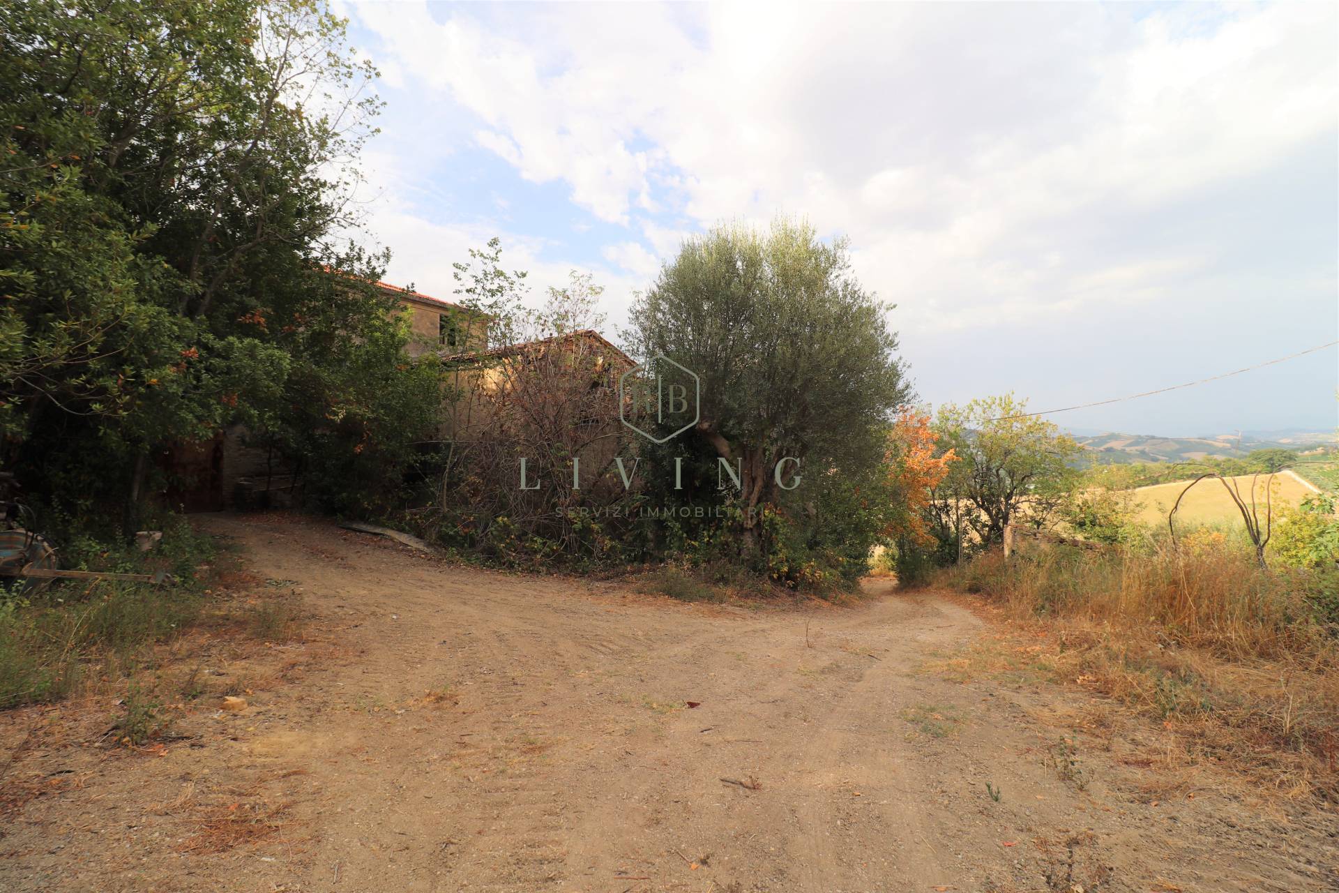 Rustico in vendita a Massignano, Campagna