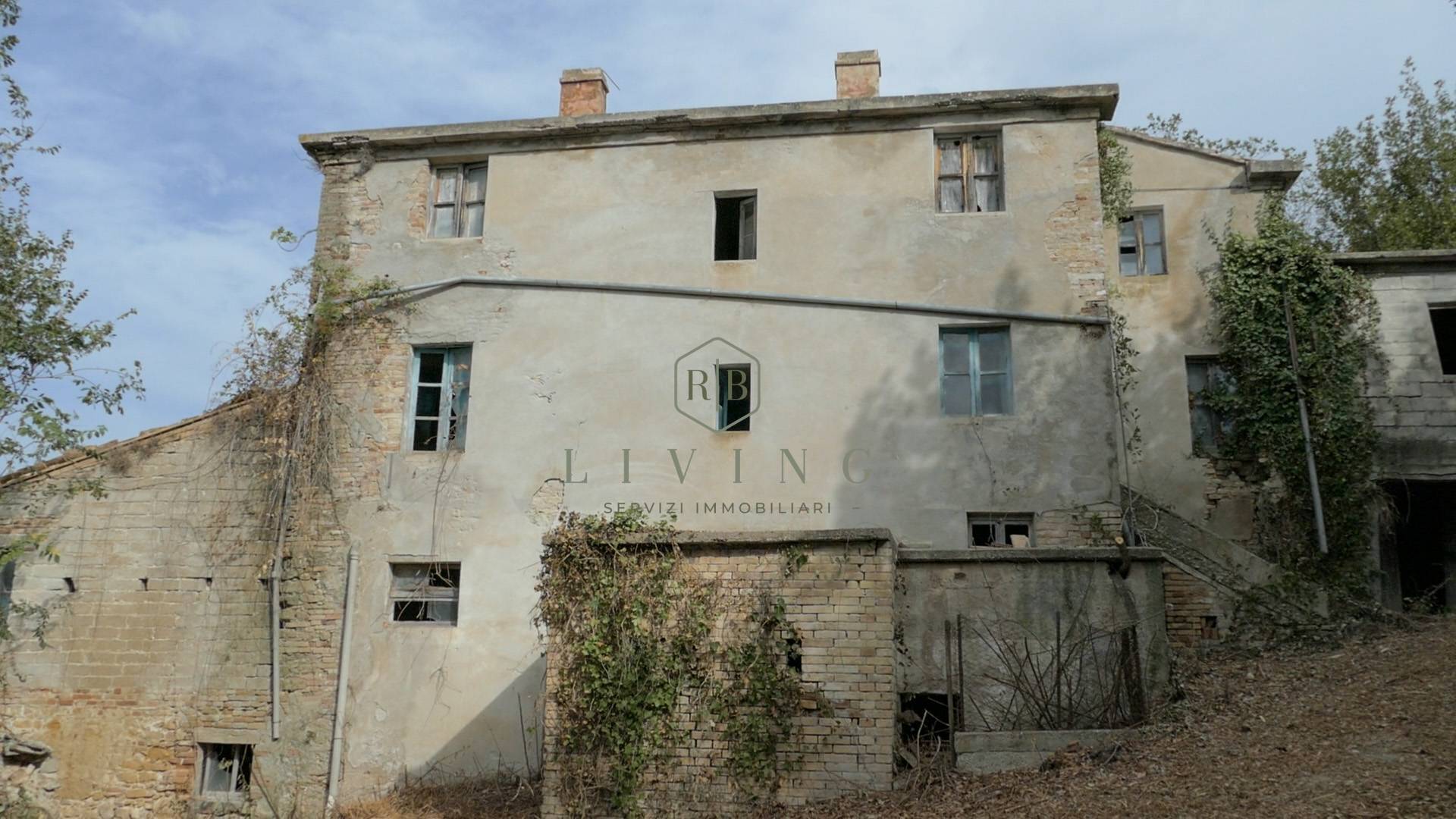 Rustico in vendita a Massignano, Campagna