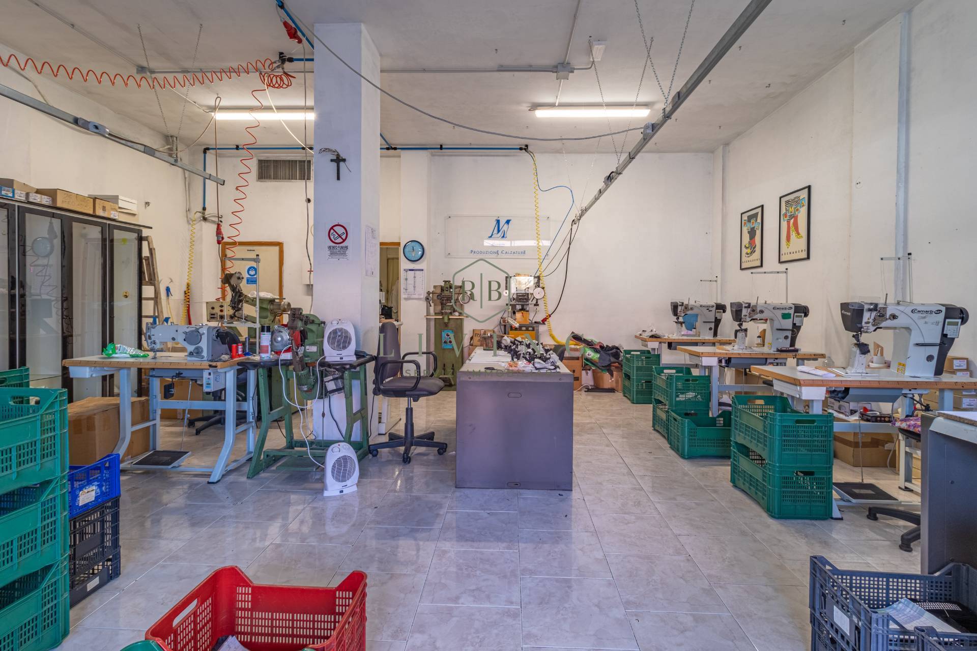 Opificio in vendita a Monteprandone, Centobuchi