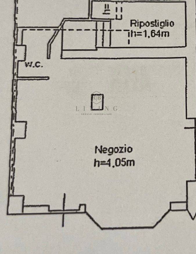 Locale commerciale in vendita a San Benedetto del Tronto, Centralissima