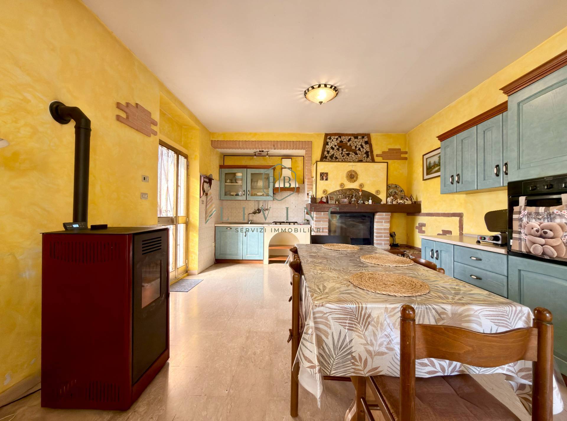 Rustico in vendita a Massignano, Villa Santi