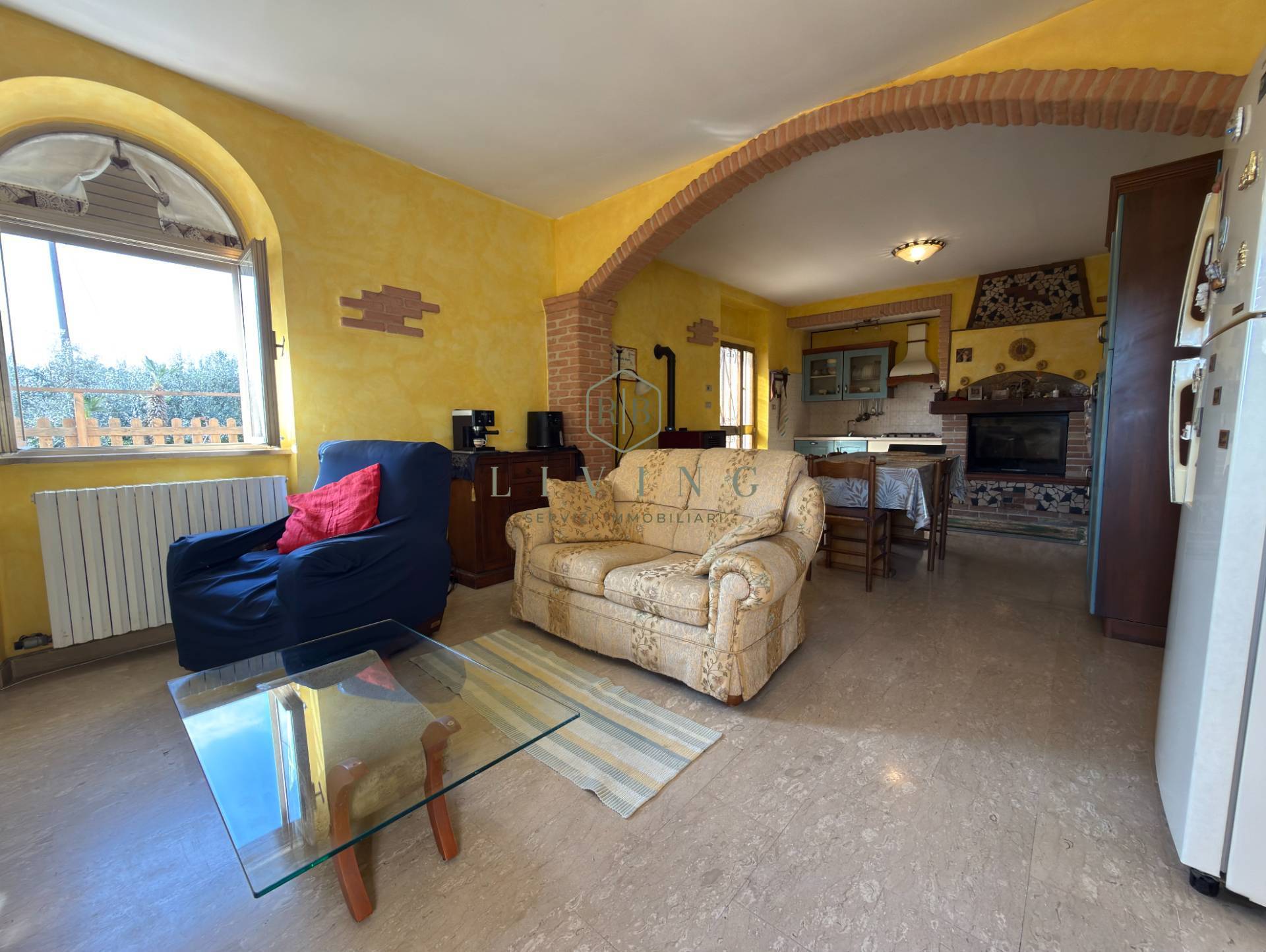 Rustico in vendita a Massignano, Villa Santi