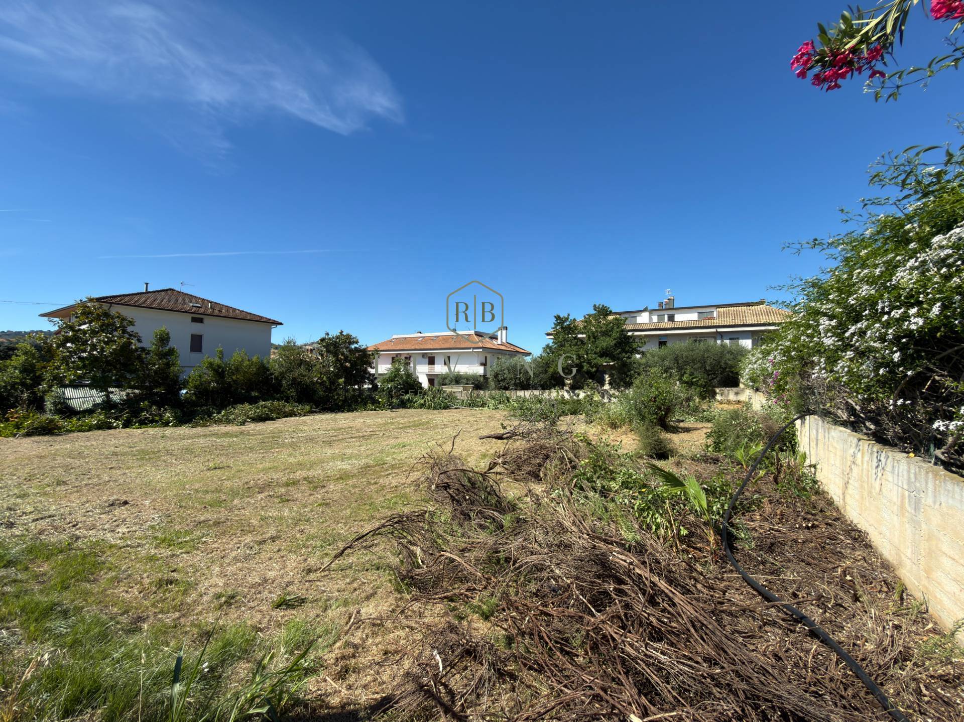 Terreno edificabile in vendita a San Benedetto del Tronto, Porto d'Ascoli